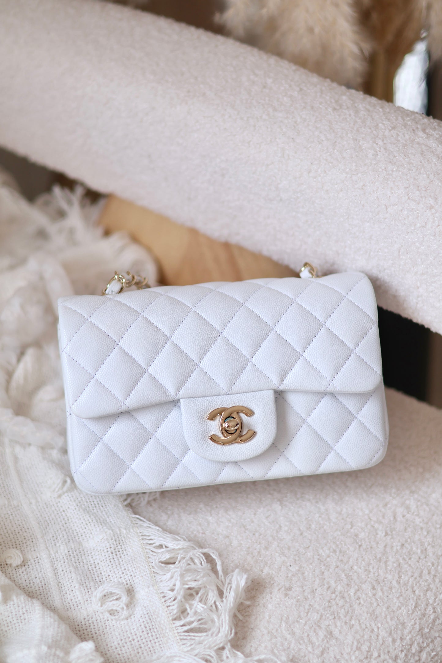 Mini Classic Handbag