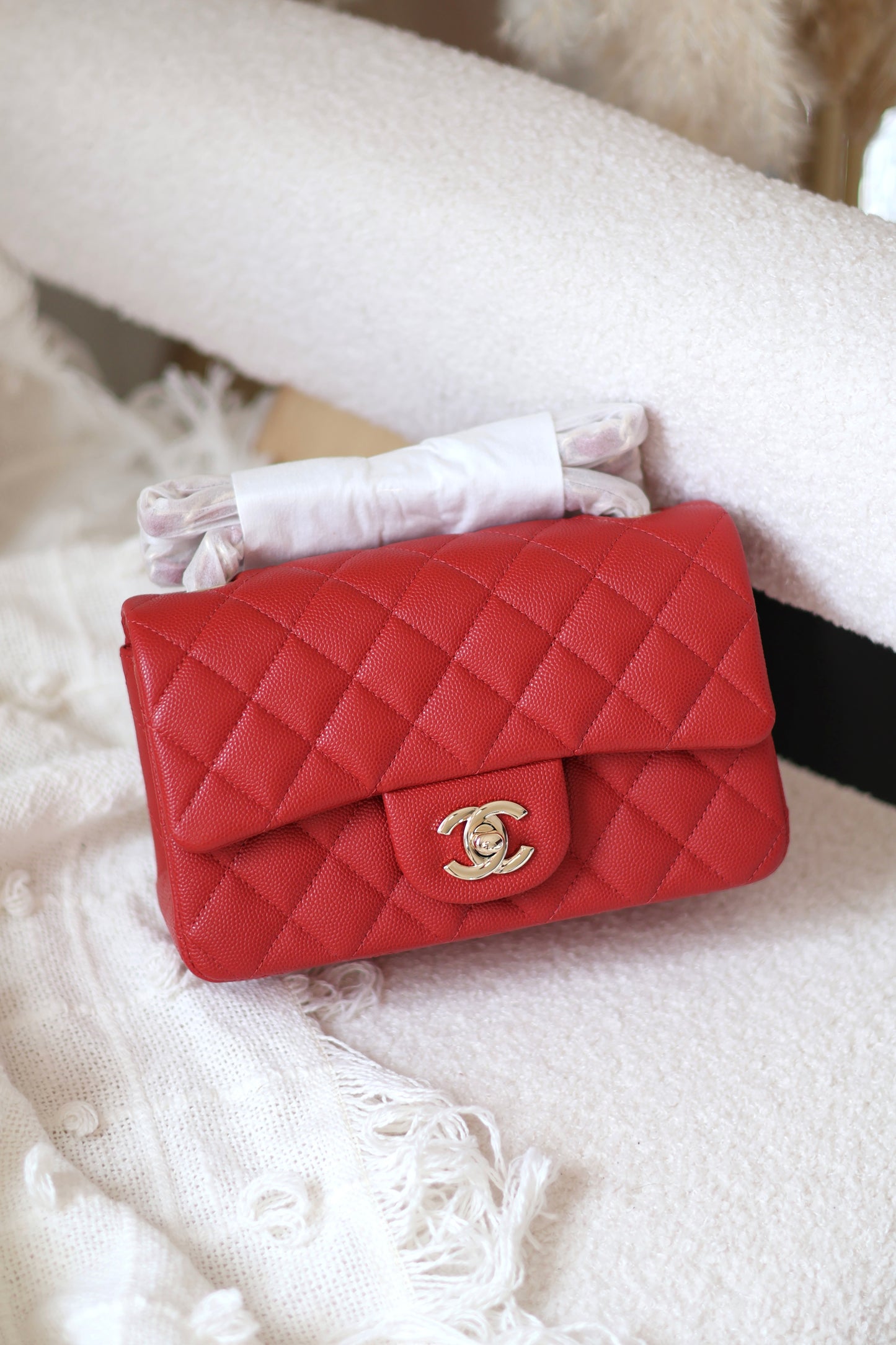 Mini Classic Handbag