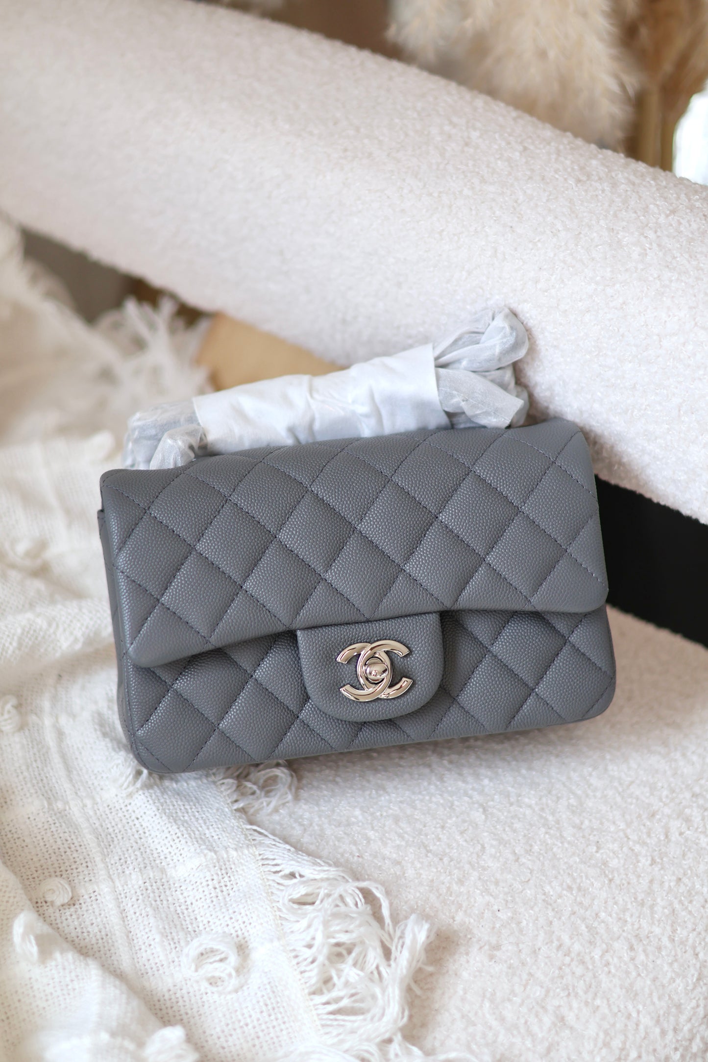Mini Classic Handbag