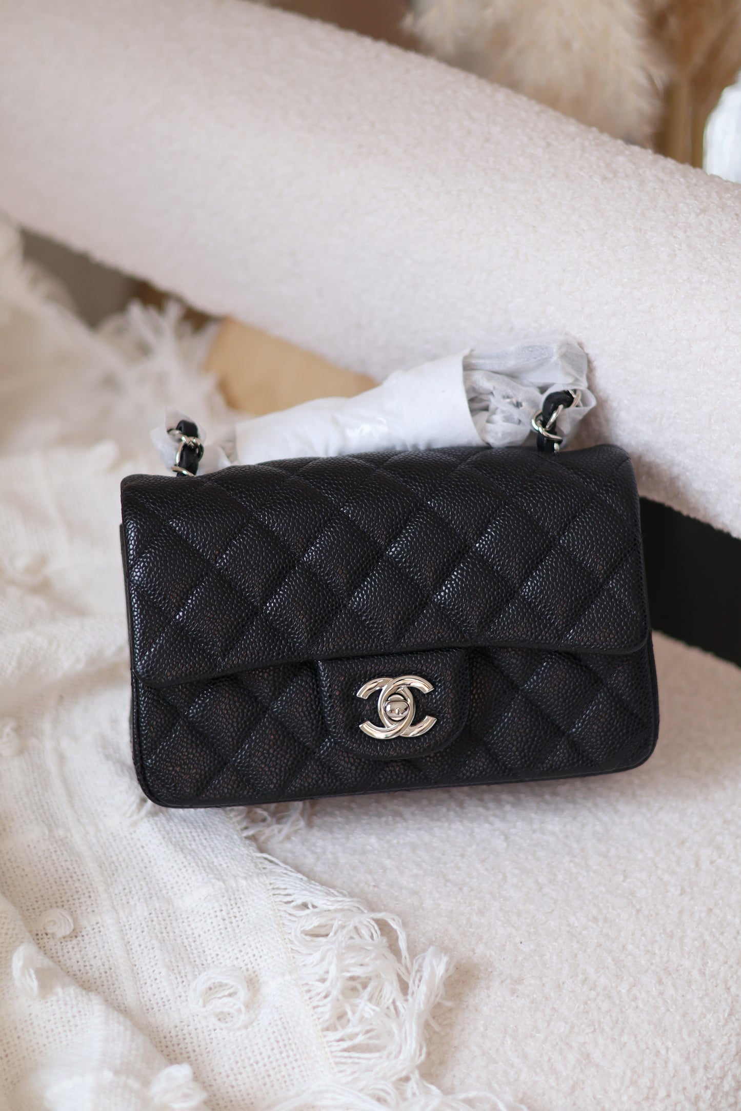 Mini Classic Handbag