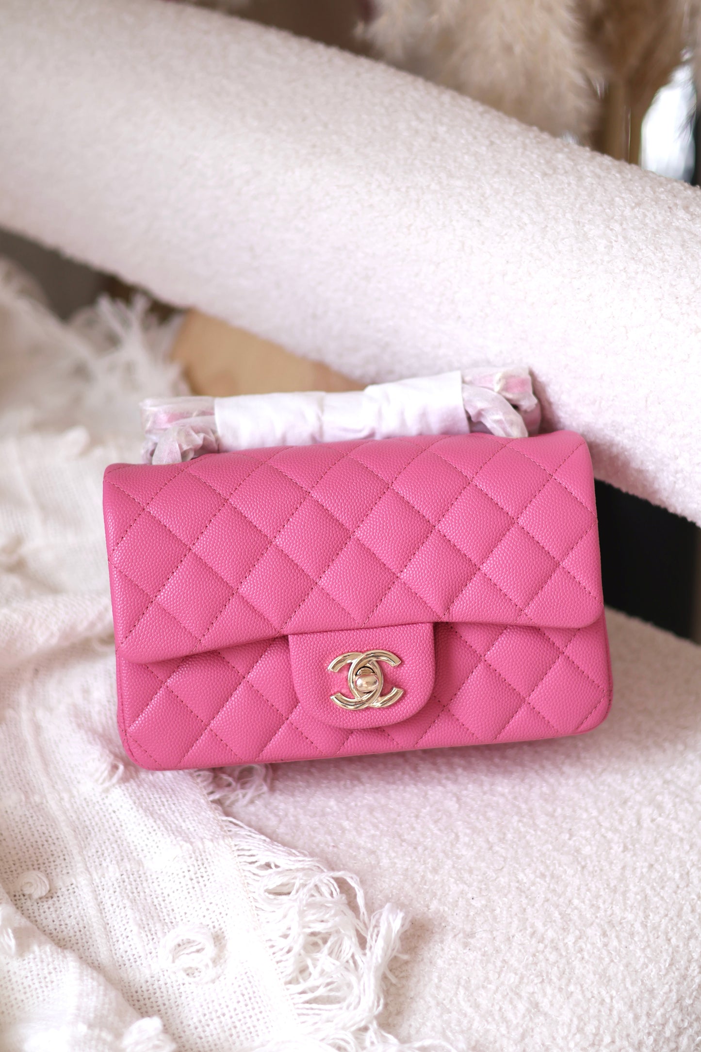 Mini Classic Handbag