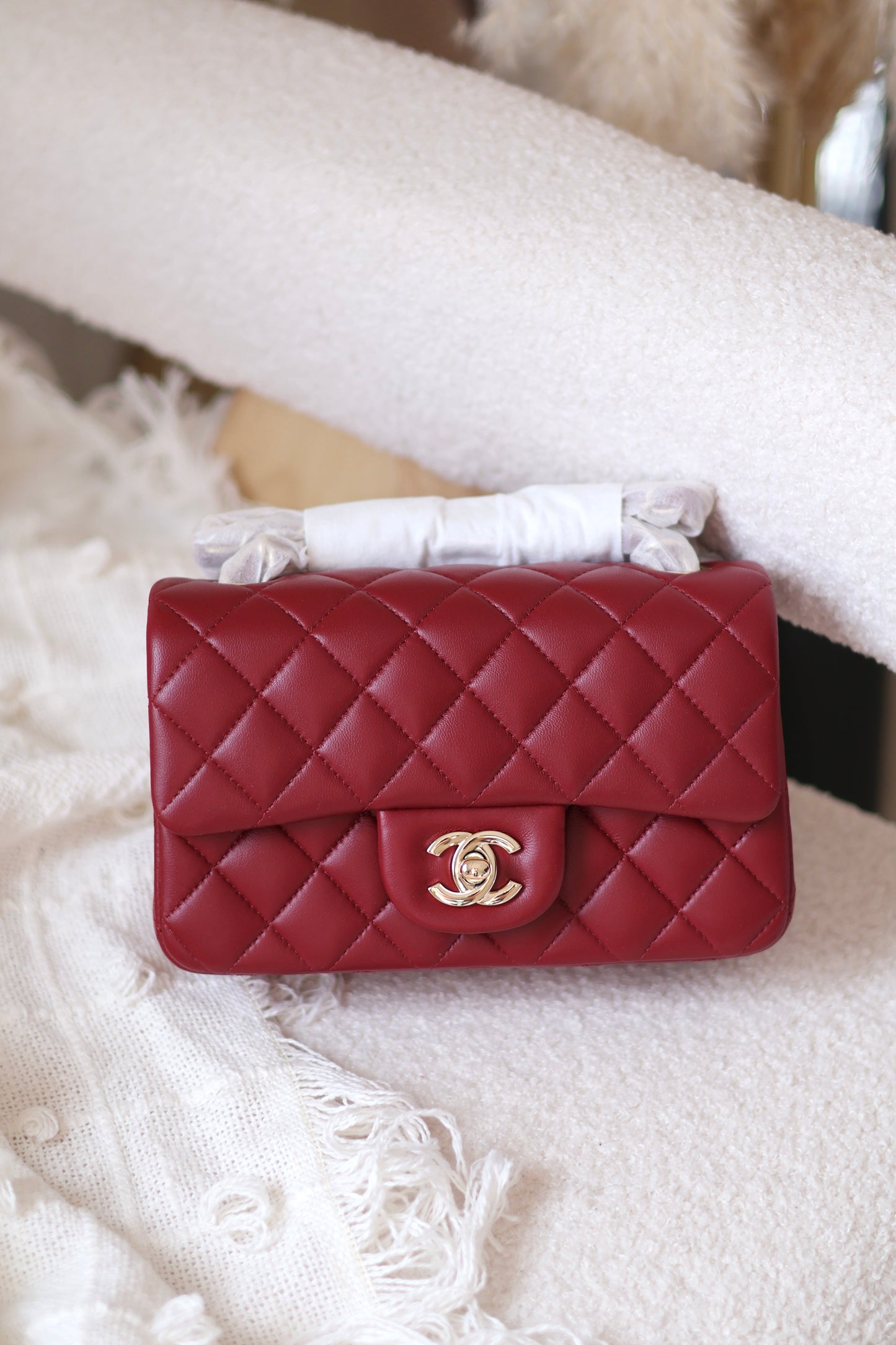 Mini Classic Handbag