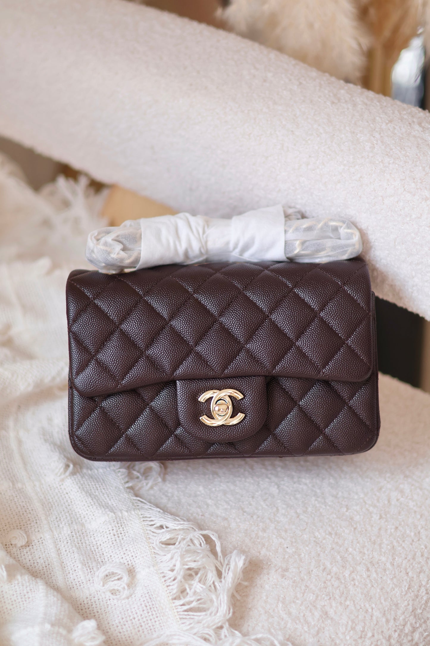 Mini Classic Handbag