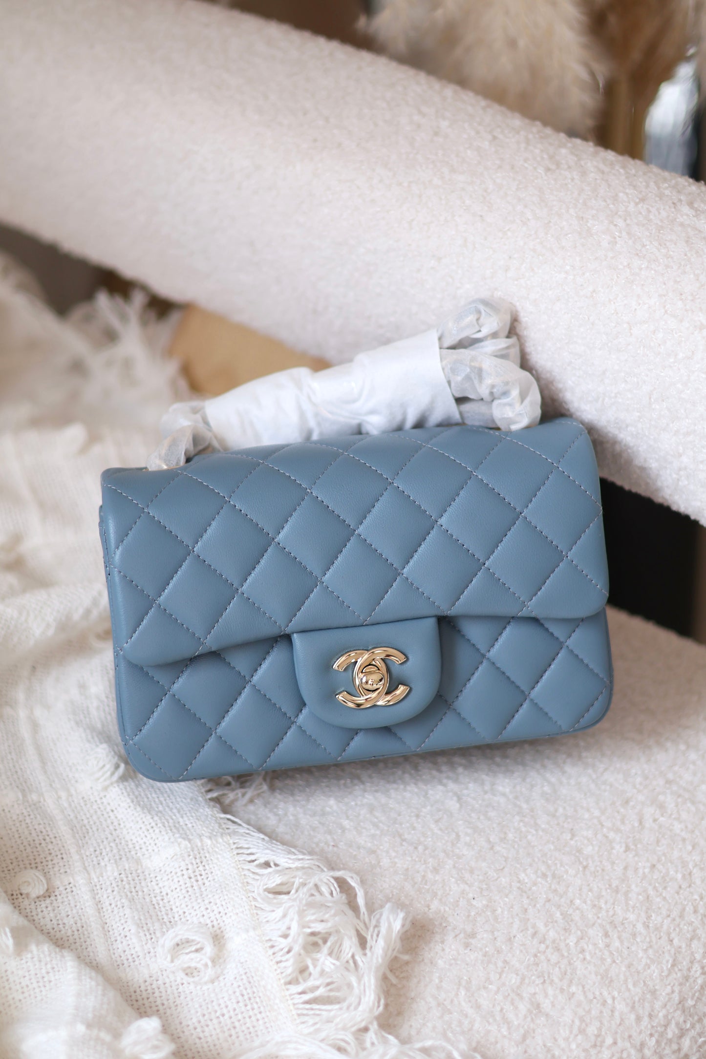 Mini Classic Handbag