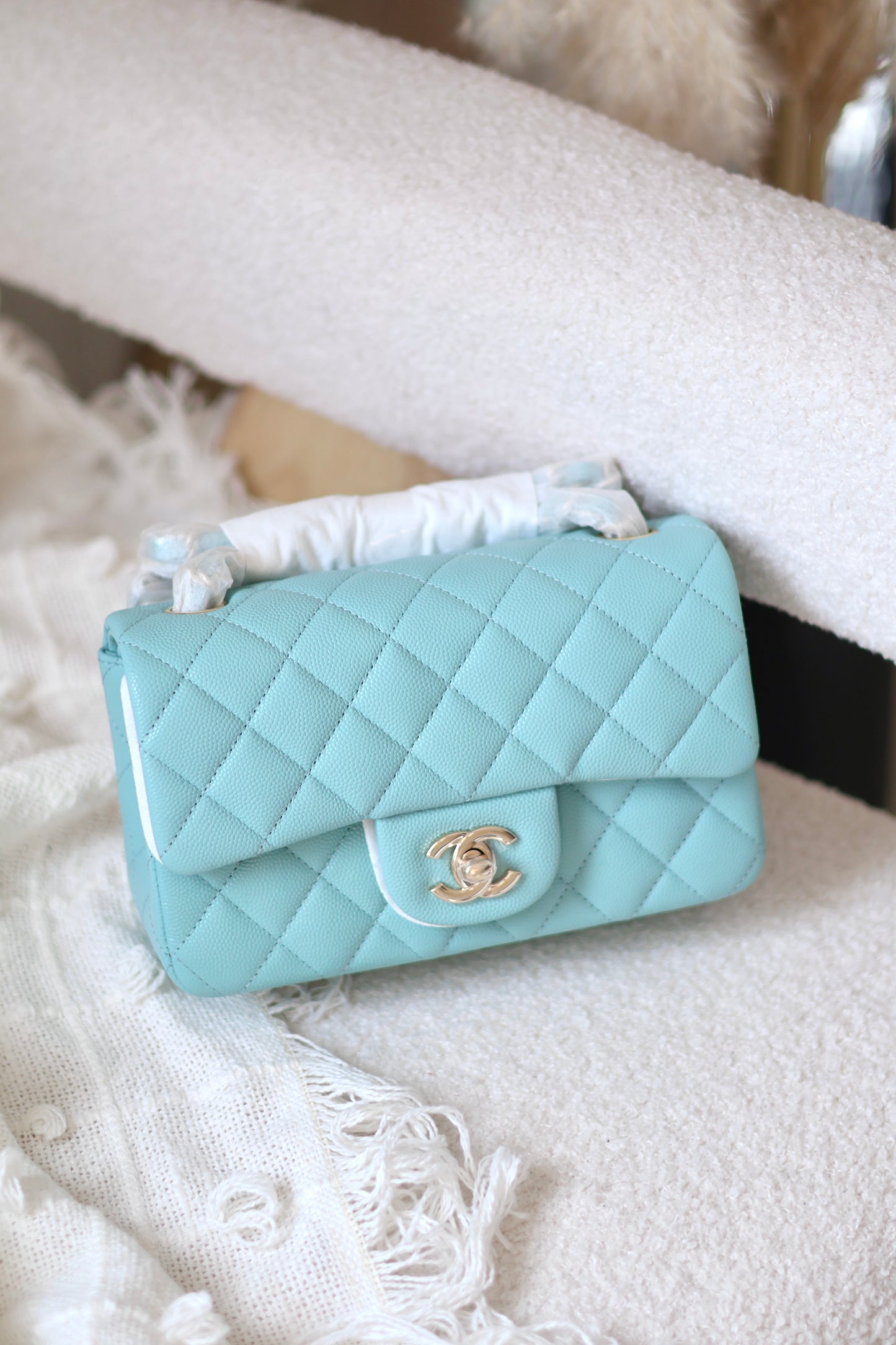Mini Classic Handbag