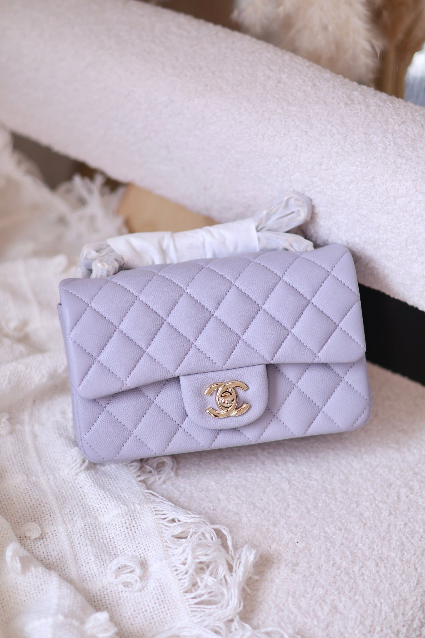 Mini Classic Handbag