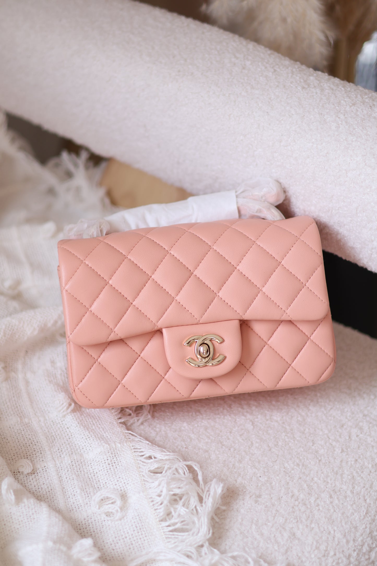 Mini Classic Handbag
