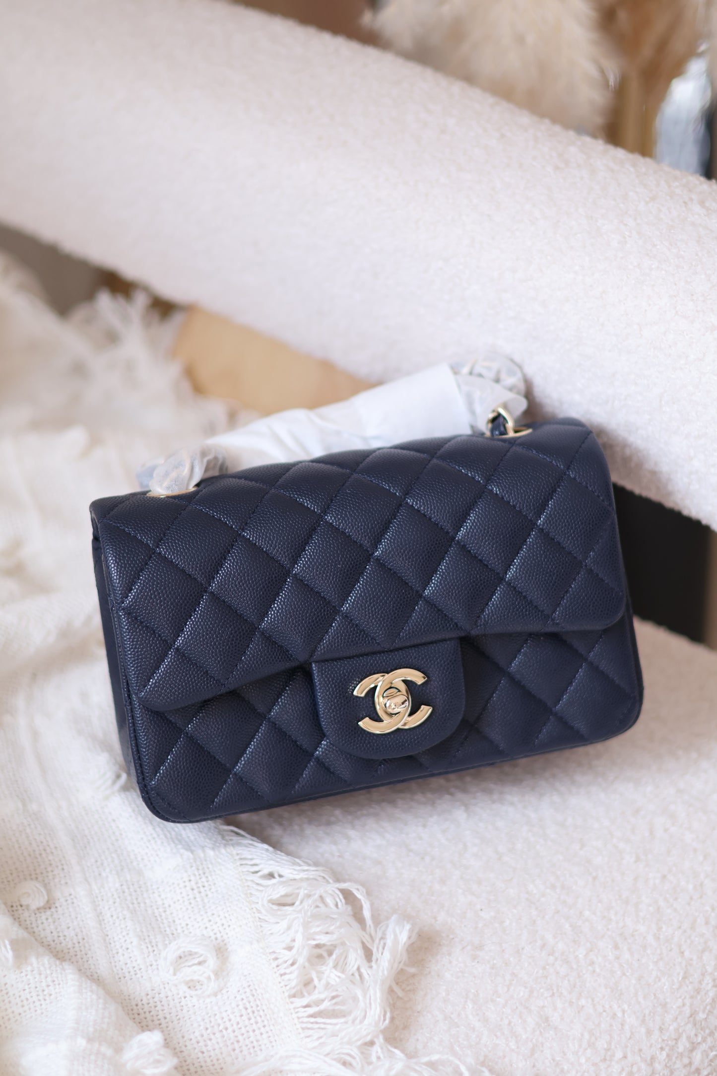 Mini Classic Handbag