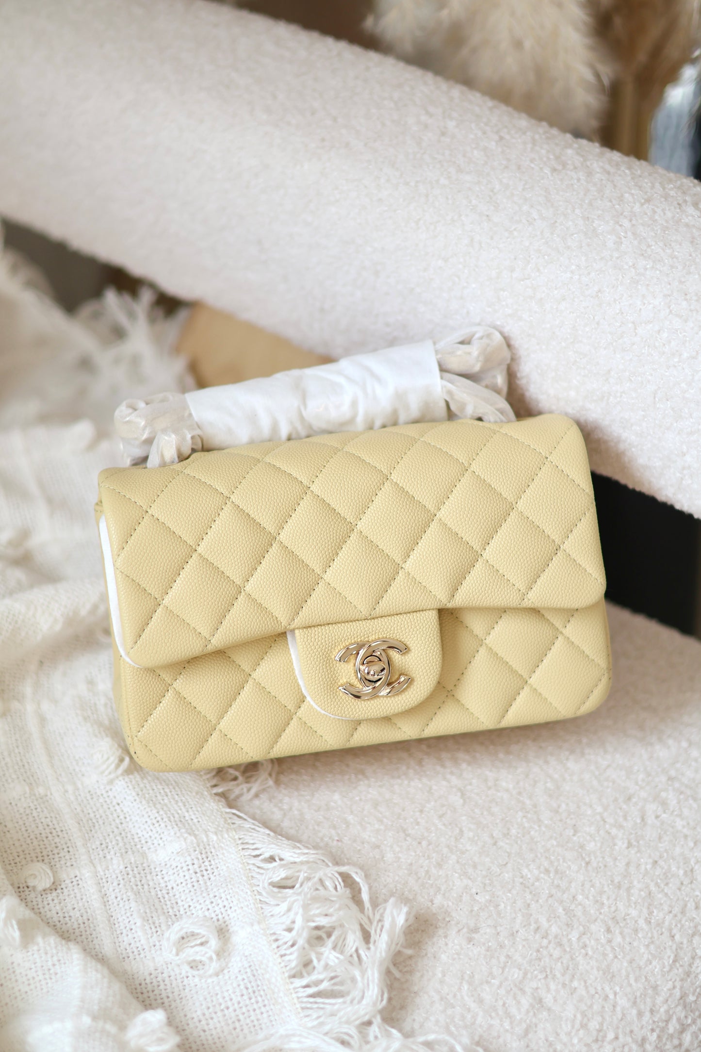 Mini Classic Handbag
