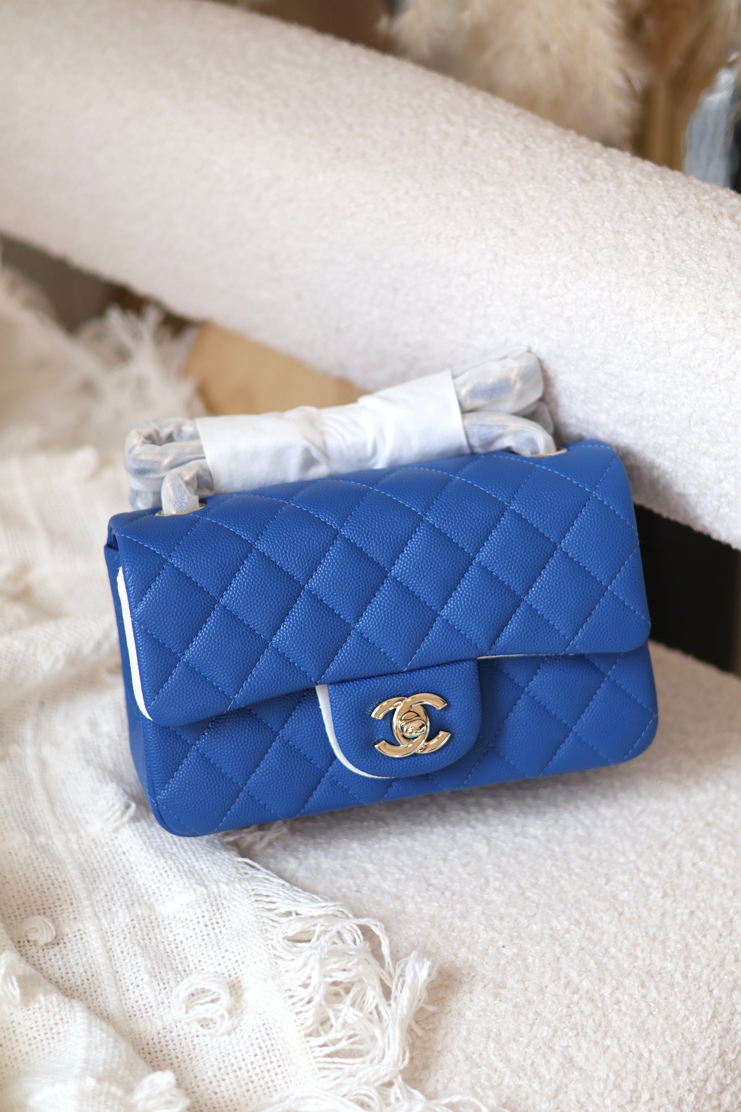 Mini Classic Handbag