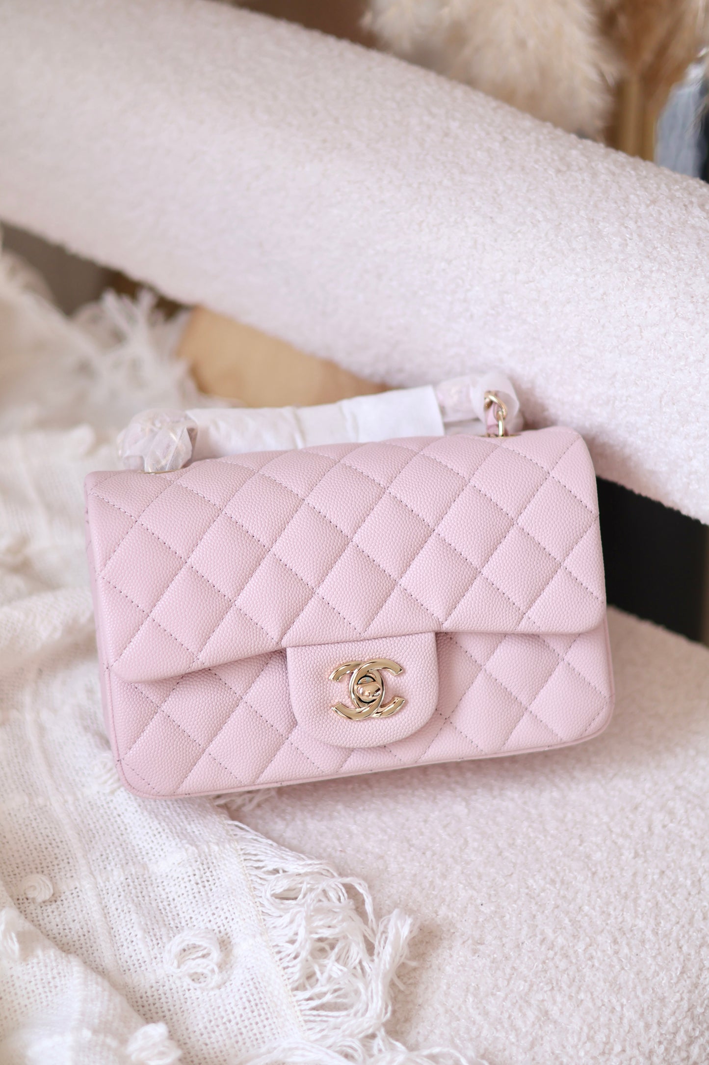 Mini Classic Handbag