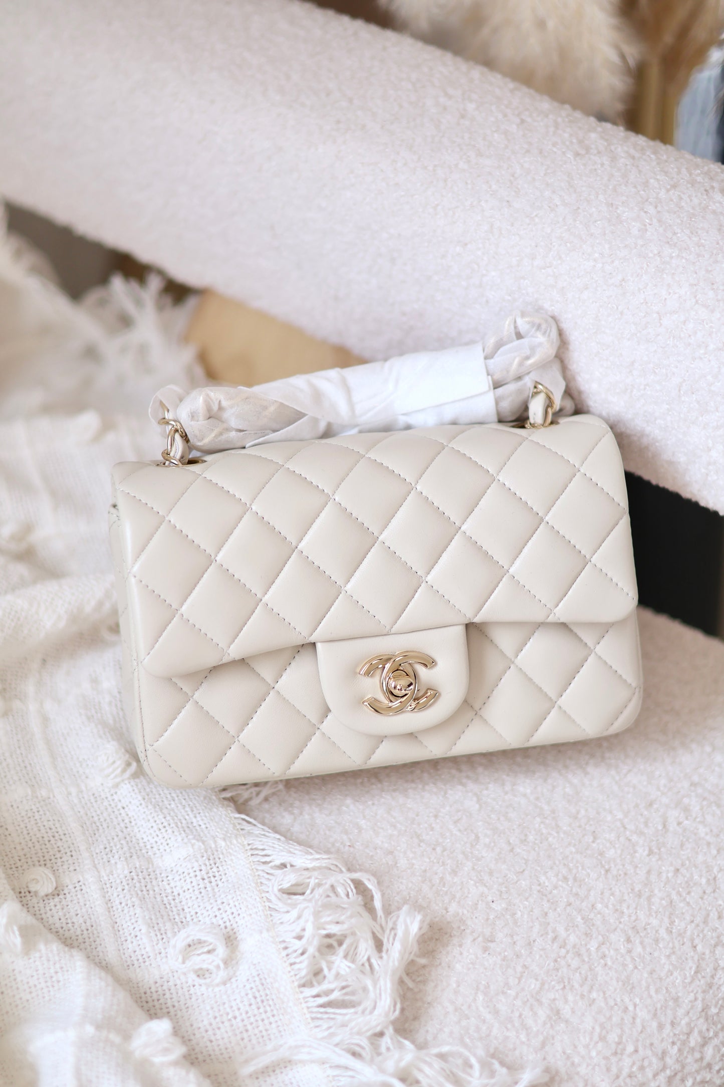 Mini Classic Handbag