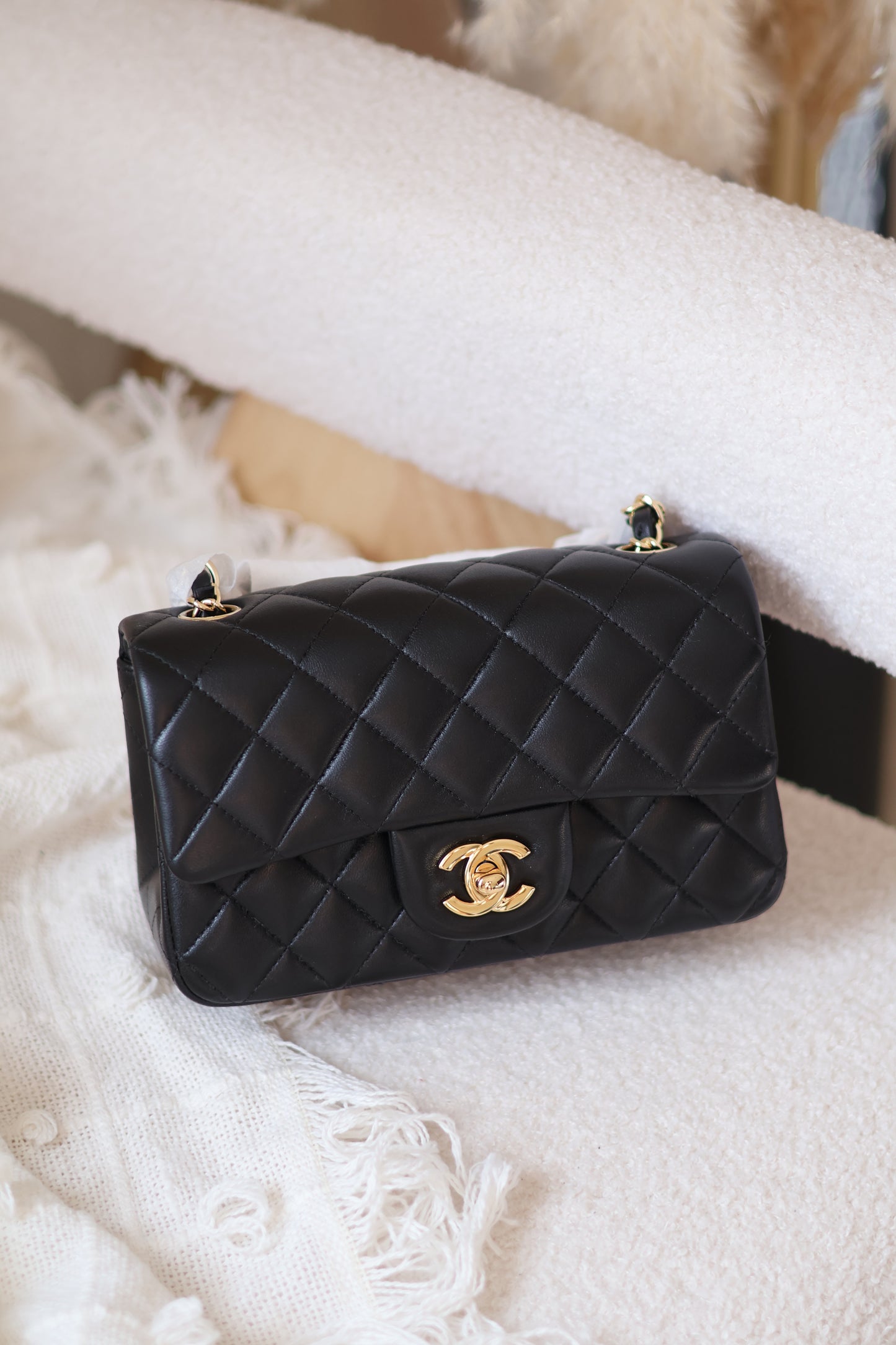 Mini Classic Handbag