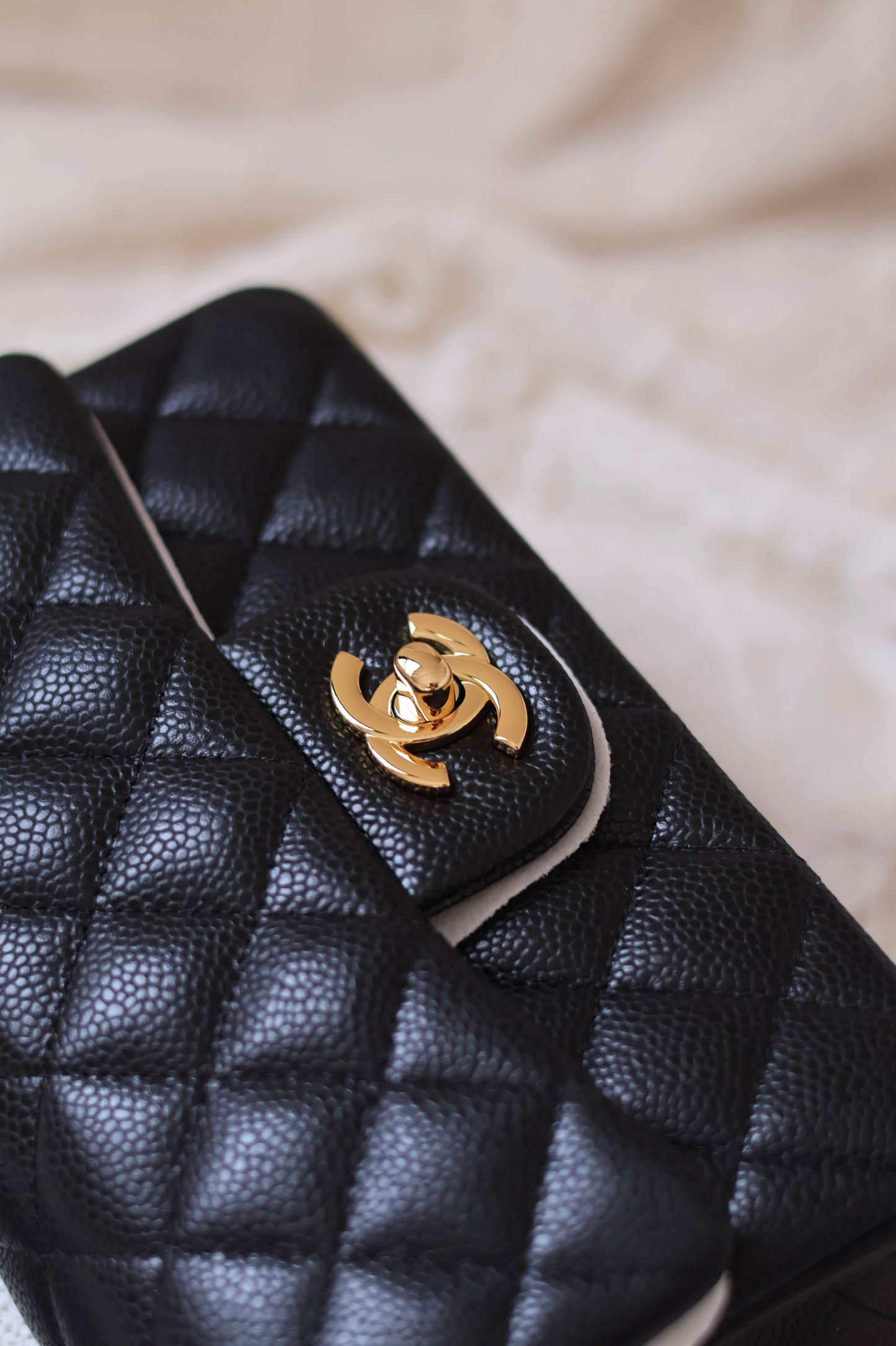 Mini Classic Handbag