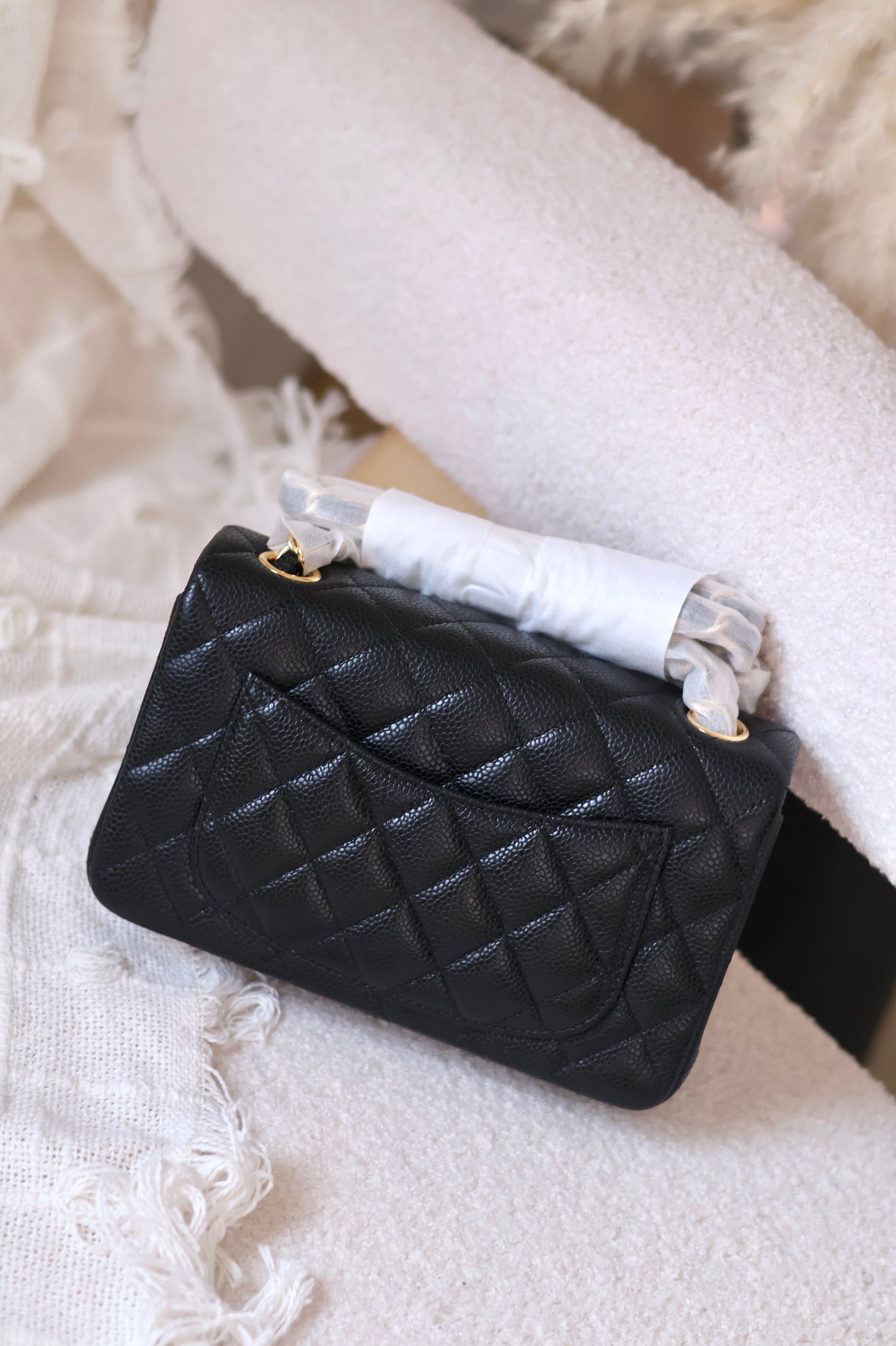 Mini Classic Handbag
