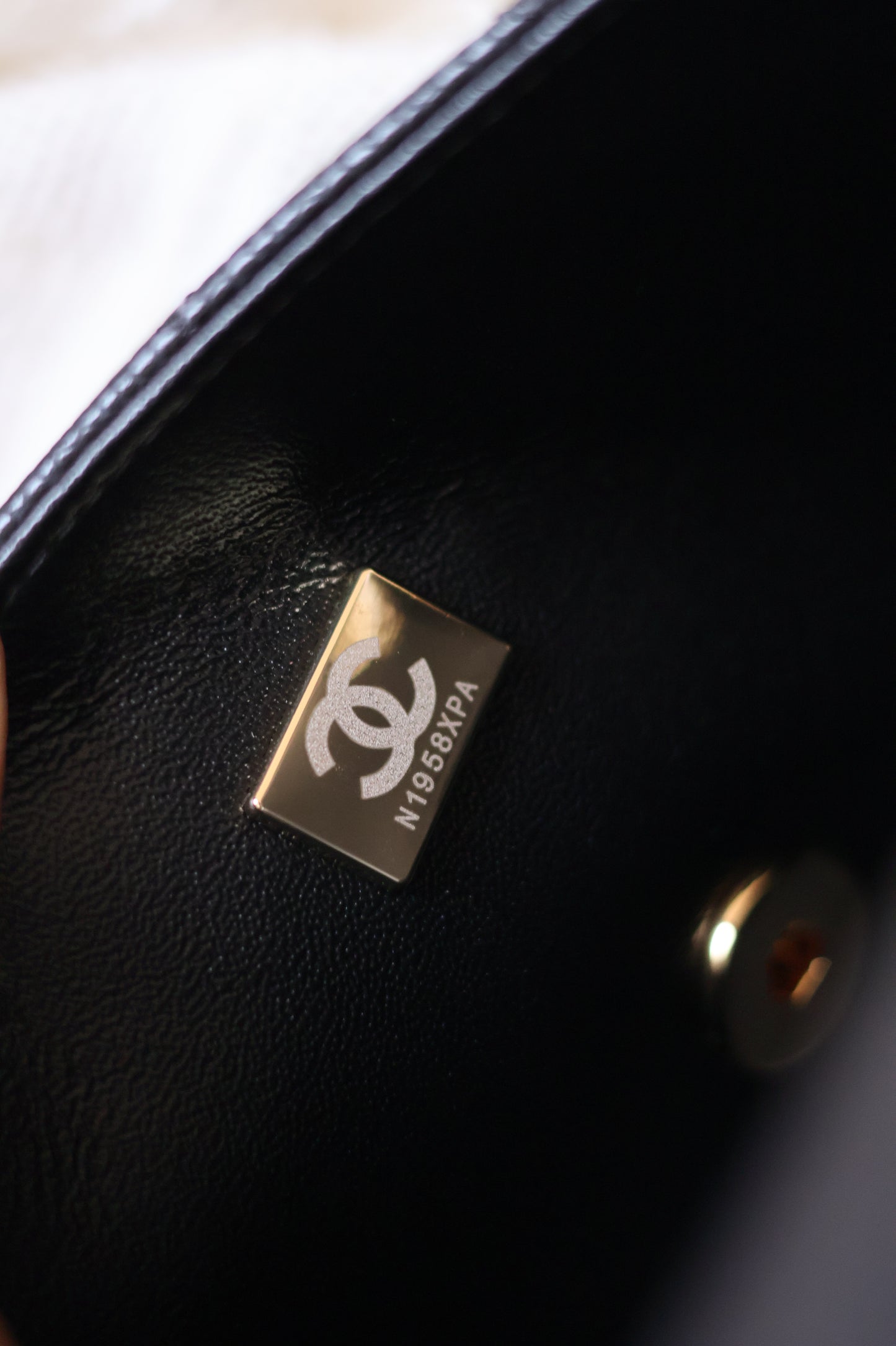 Mini Classic Handbag