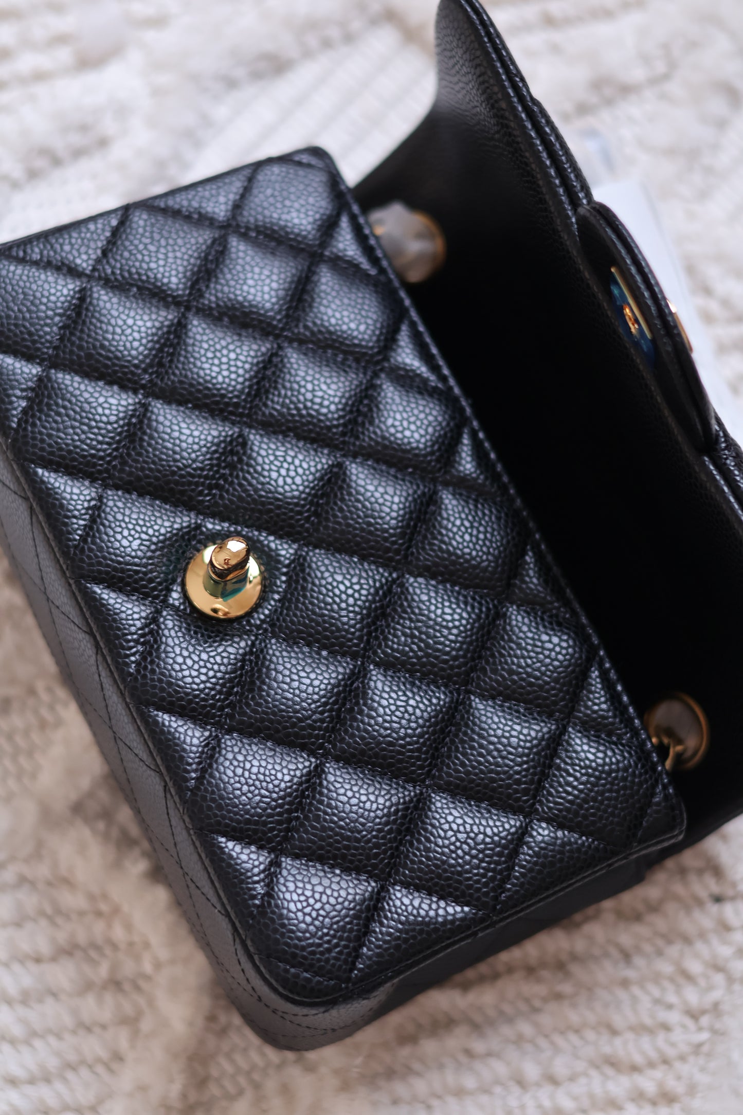 Mini Classic Handbag