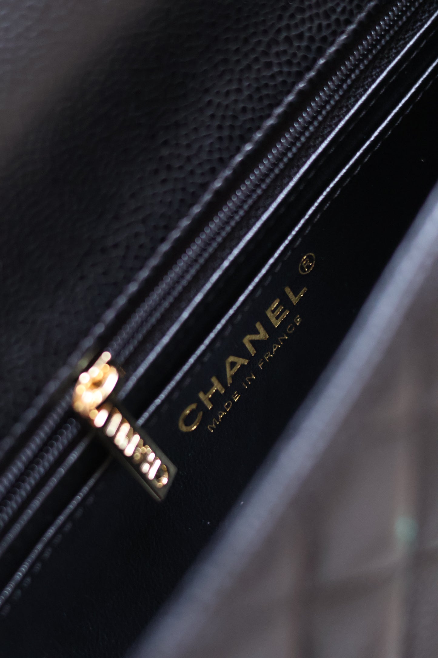 Mini Classic Handbag