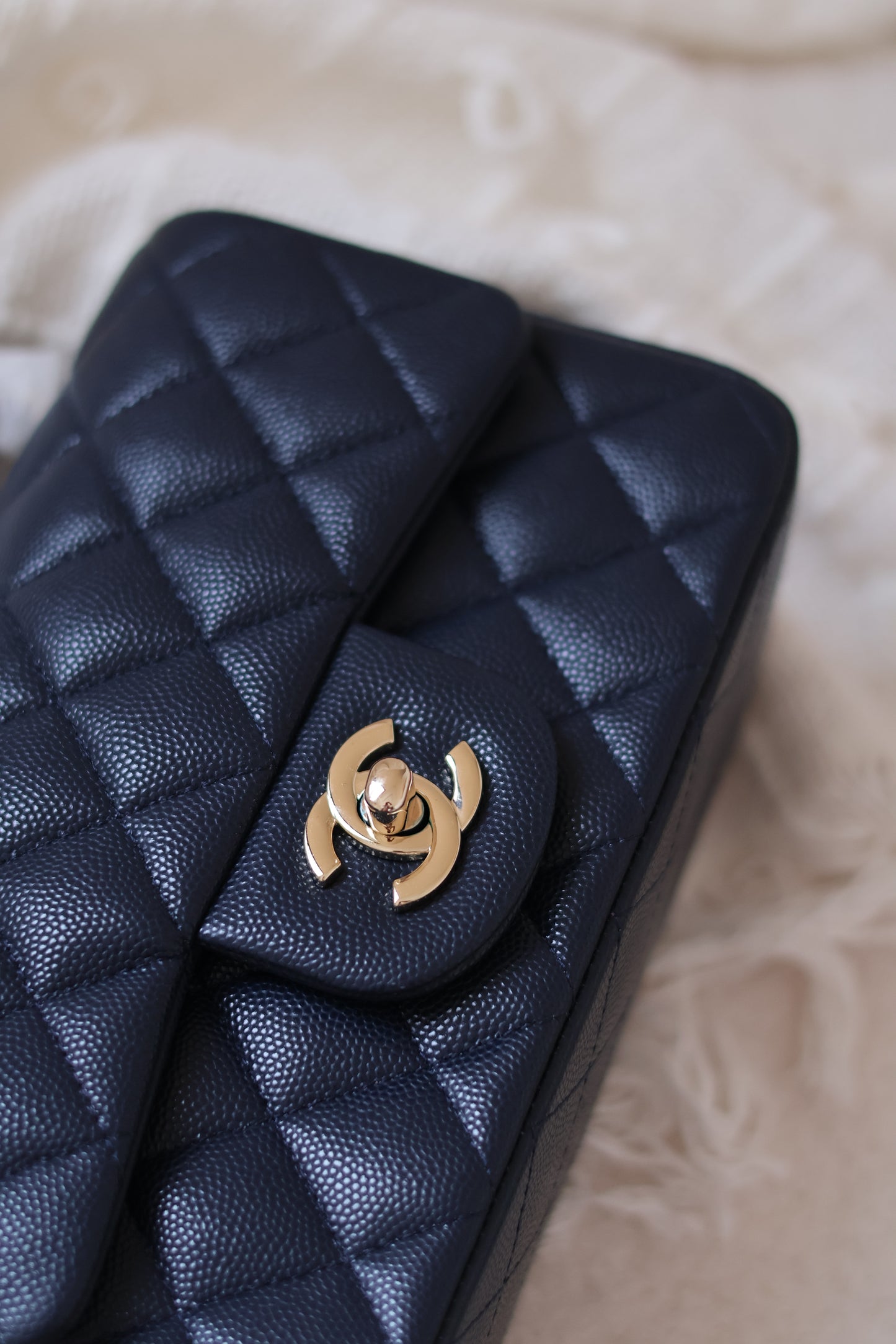 Mini Classic Handbag