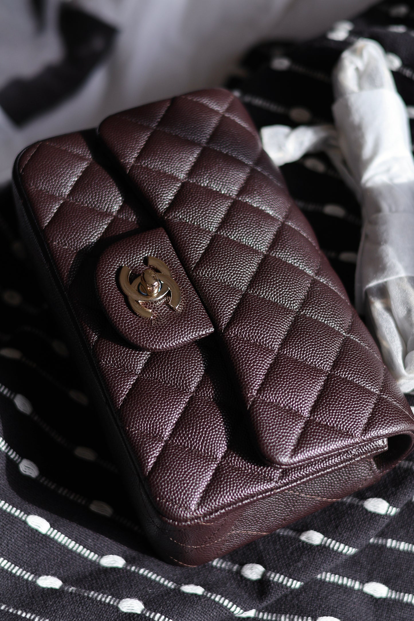 Mini Classic Handbag
