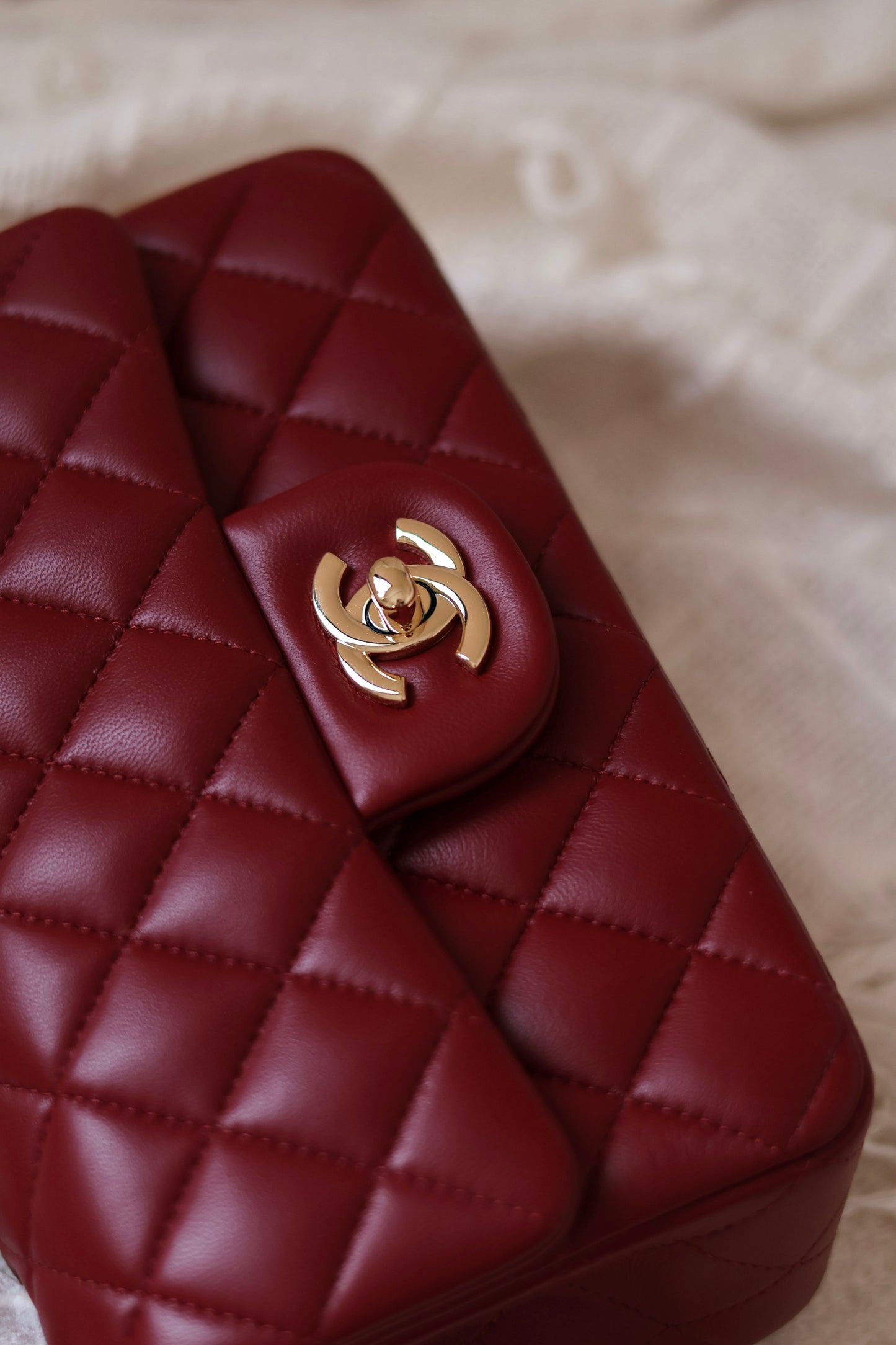 Mini Classic Handbag