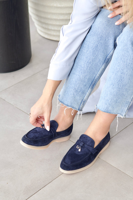 Summer Charms Walk Loafers
