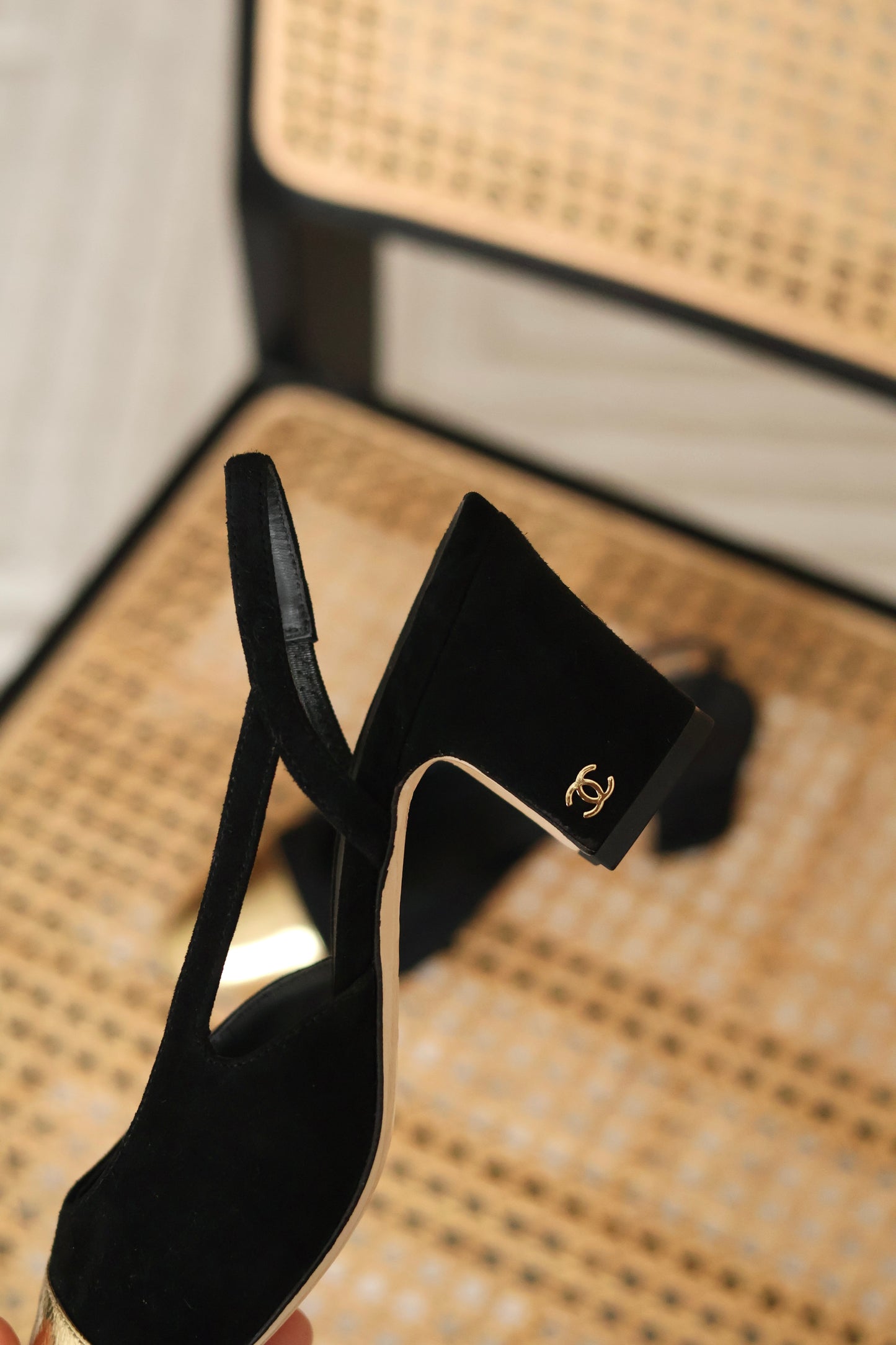Ballets,Slingbacks