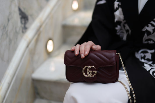 GG Marmont super mini bag