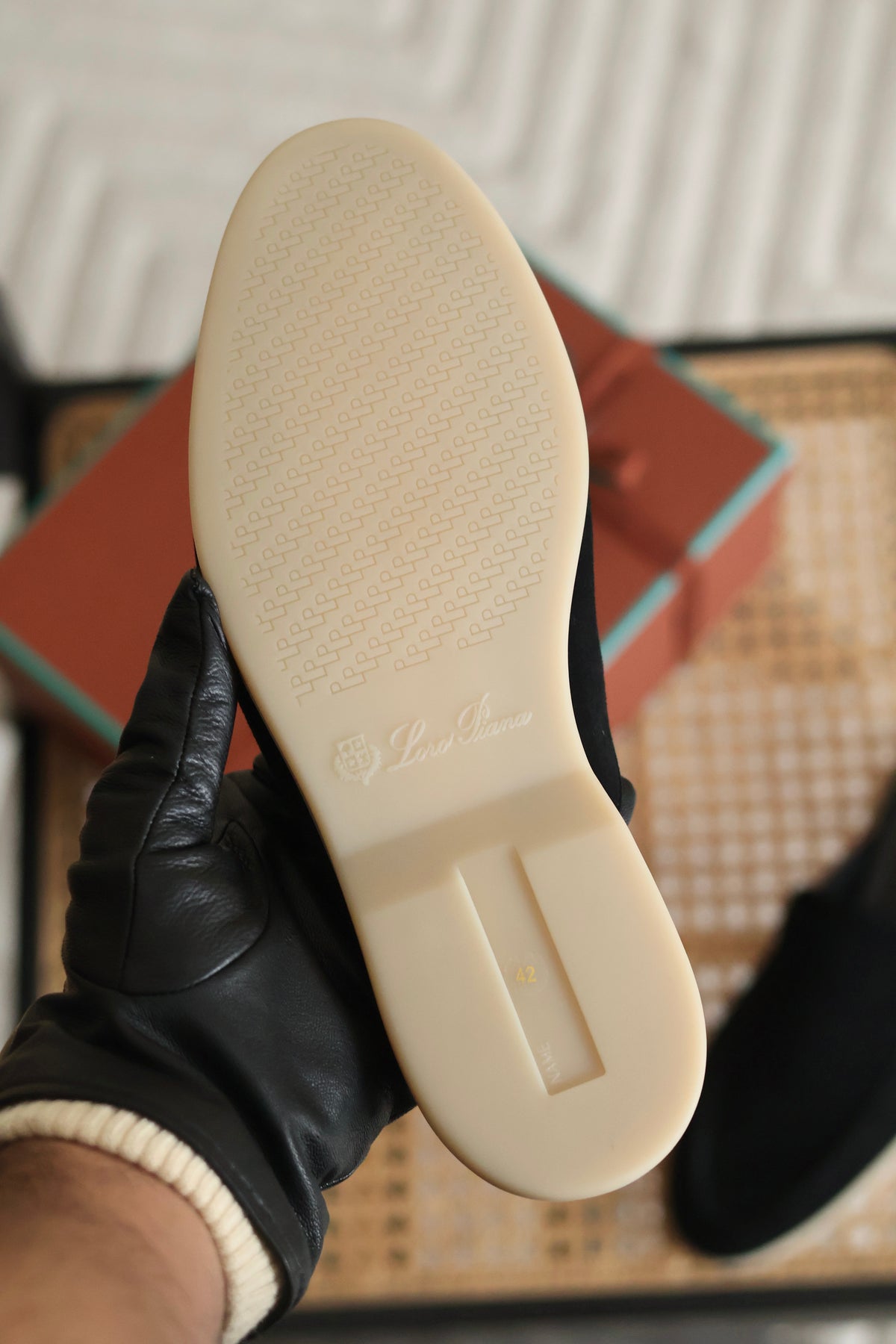 Babouche Walk Loafer