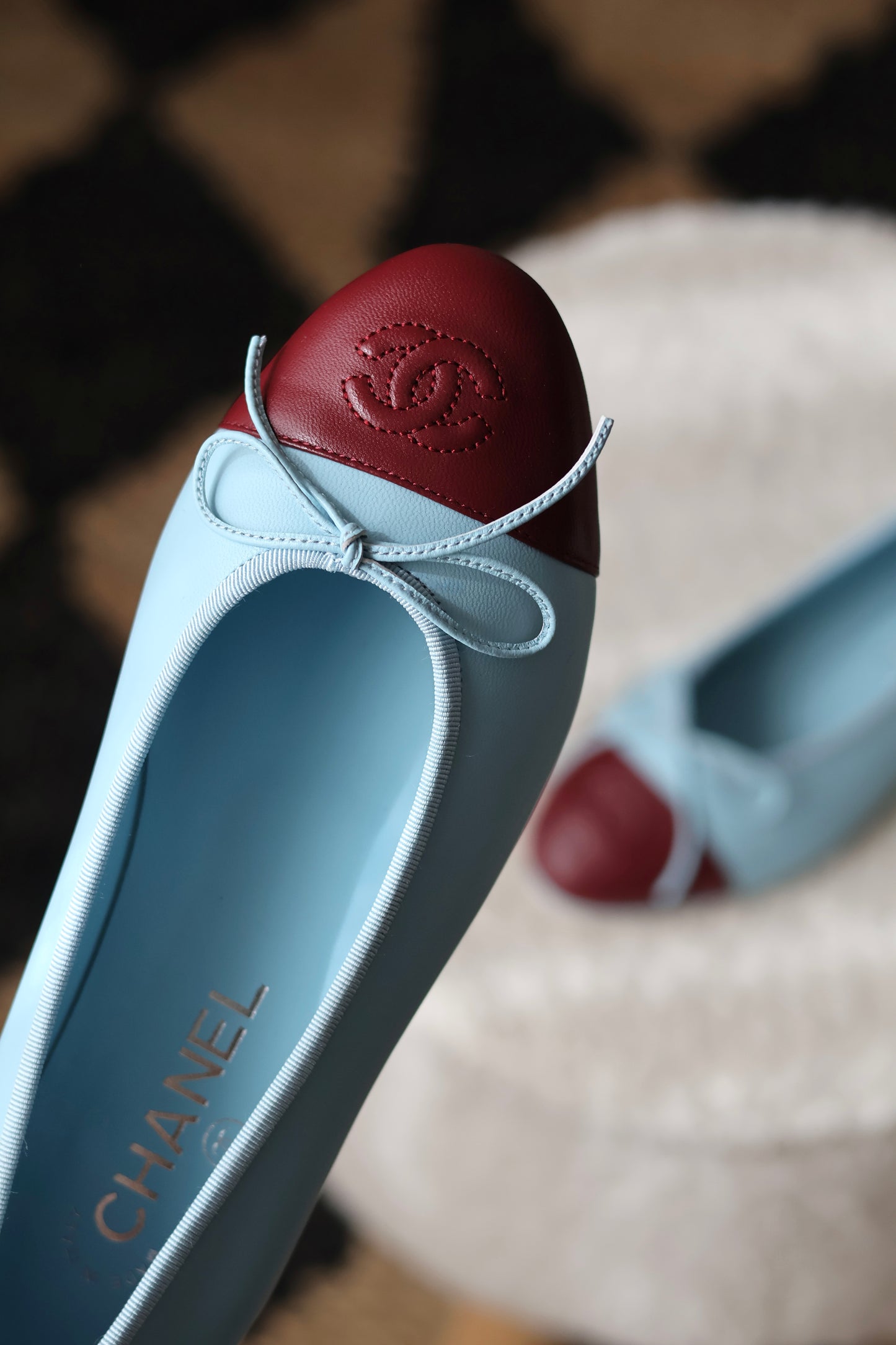 Ballet flats