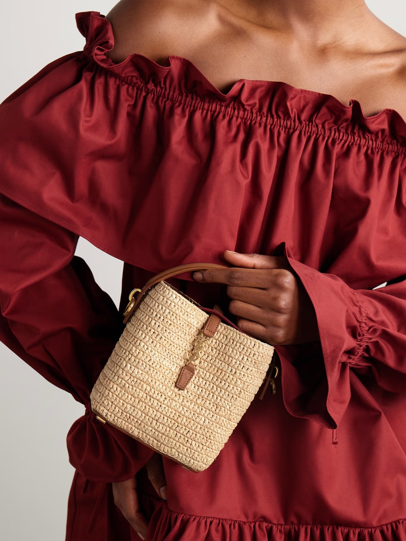 LE 37 Raffia mini