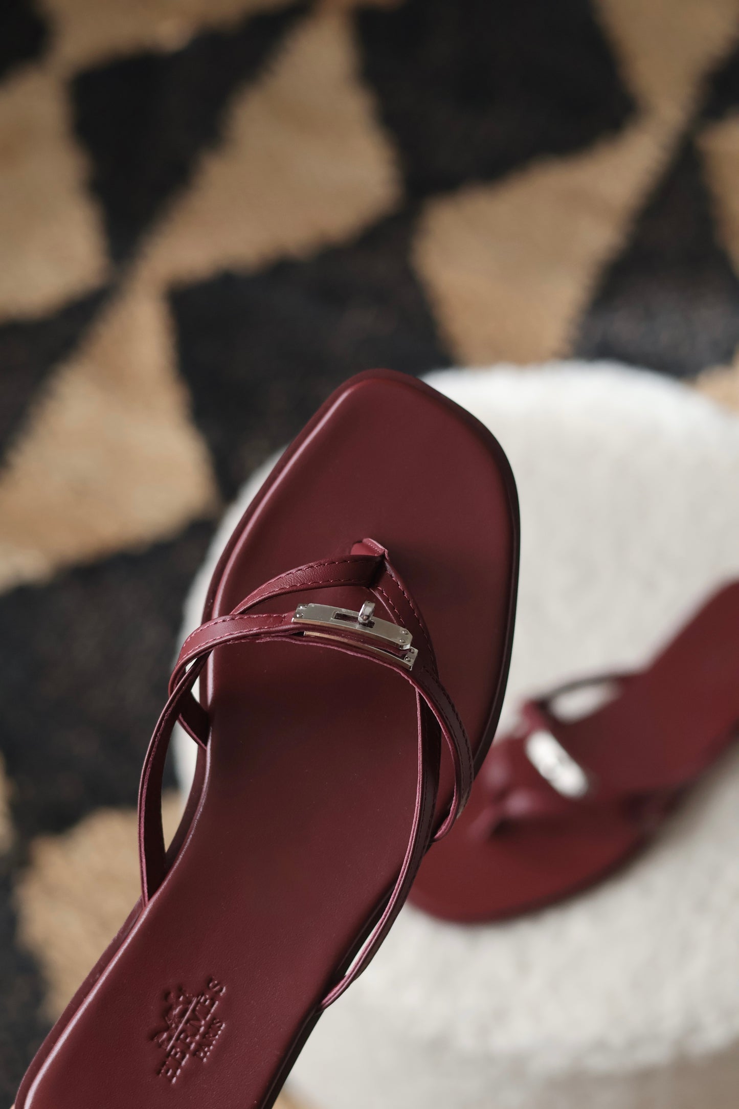 Miss sandal