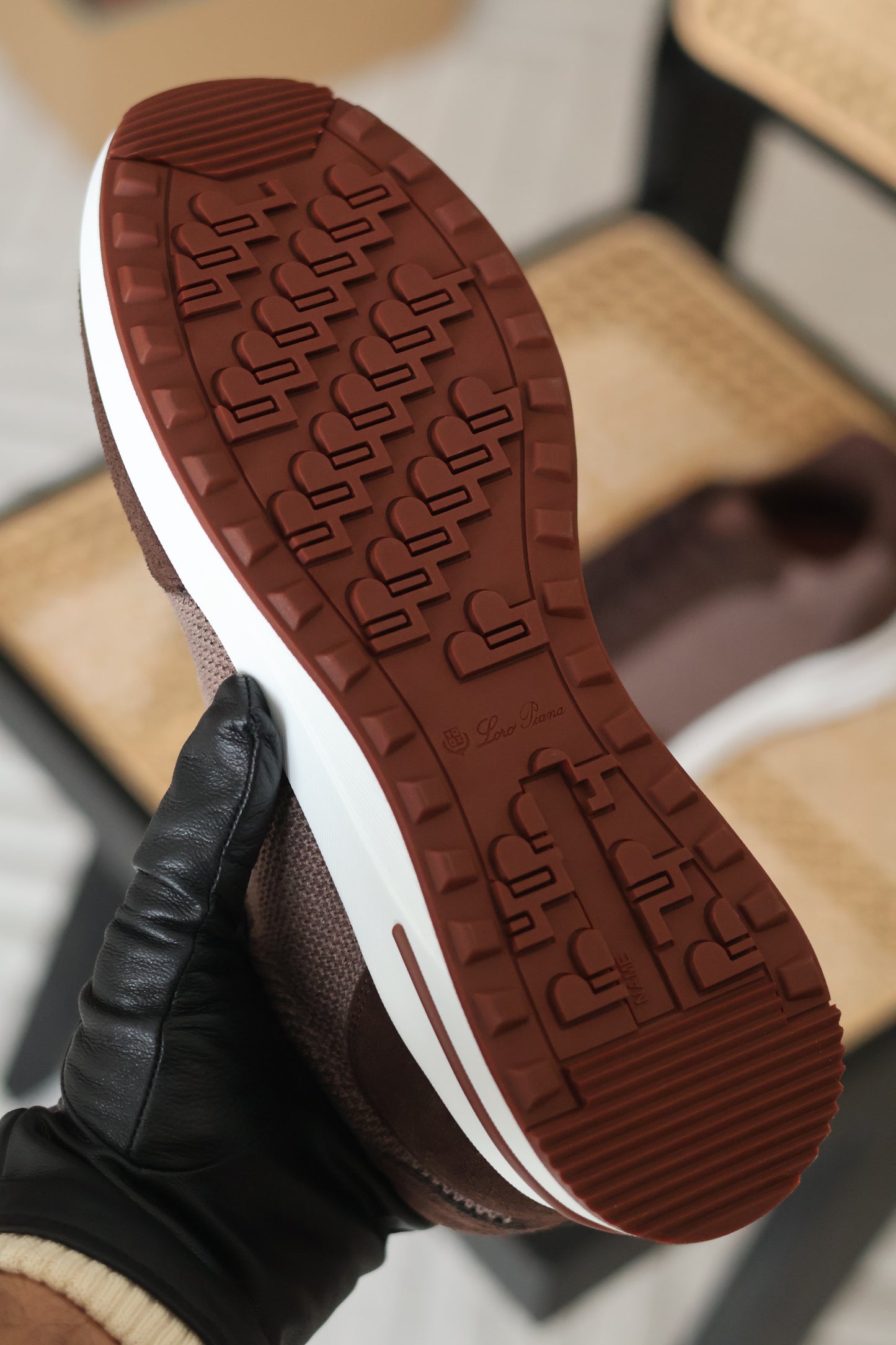 Week End Walk Sneaker