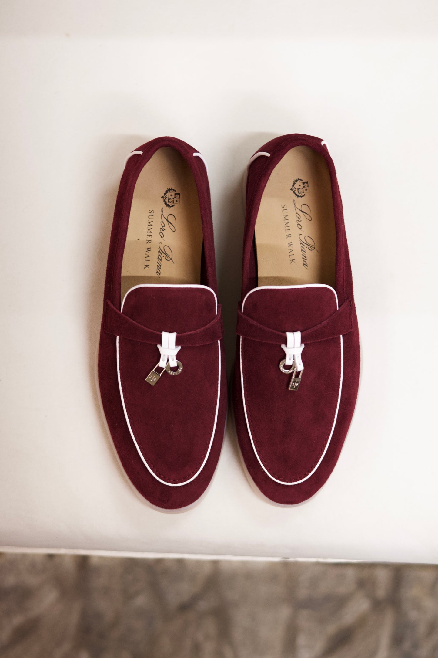 Summer Charms Walk Loafers