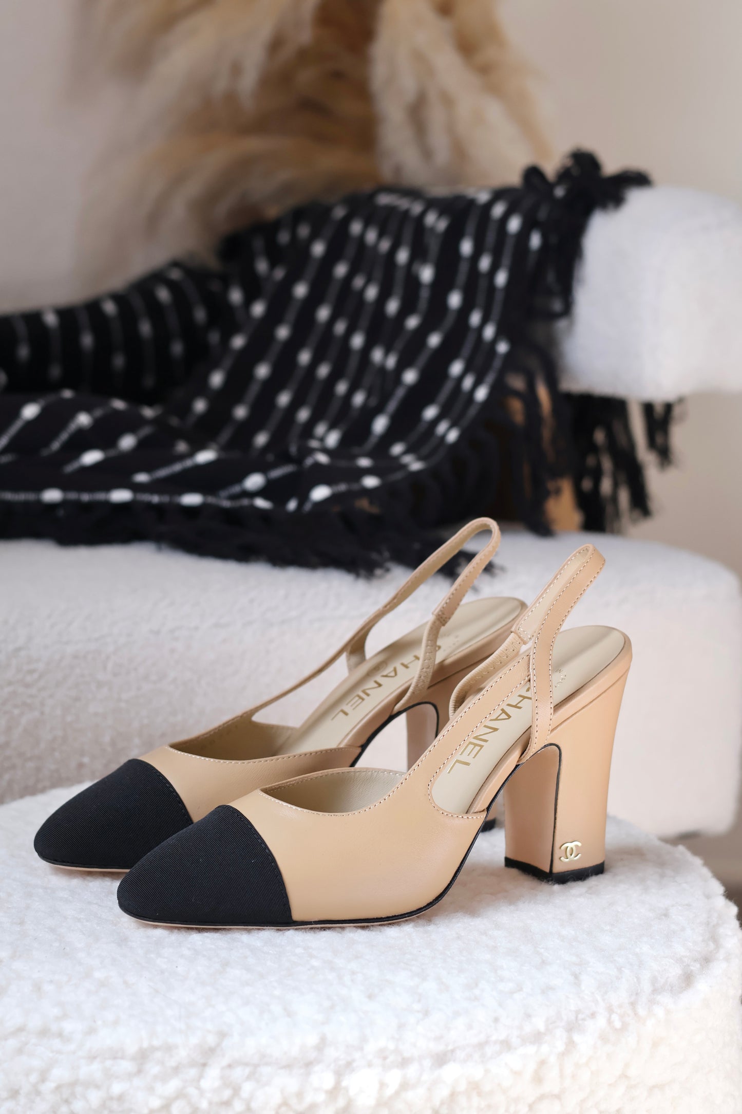 Slingbacks 90
