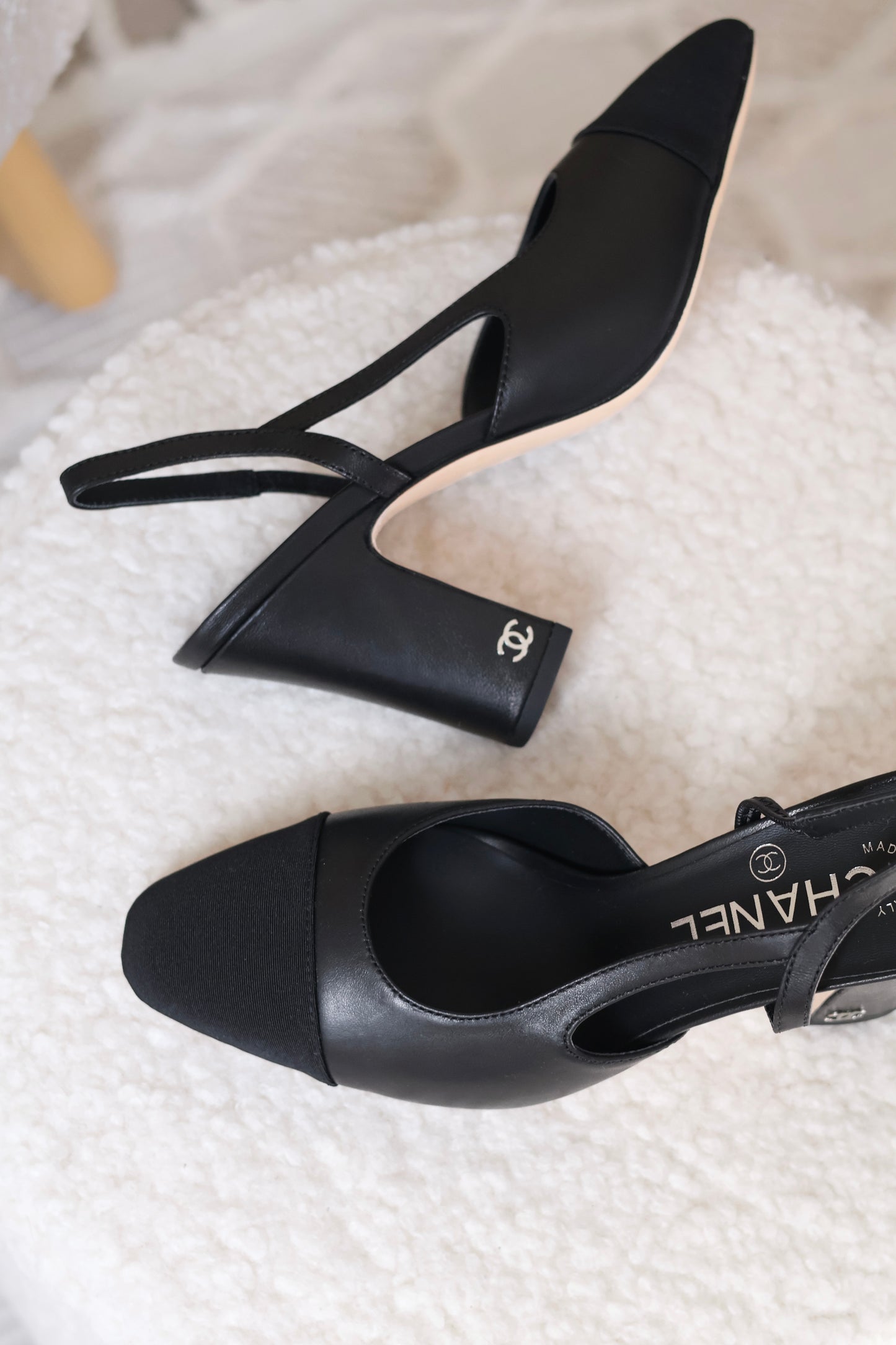 Slingbacks 90
