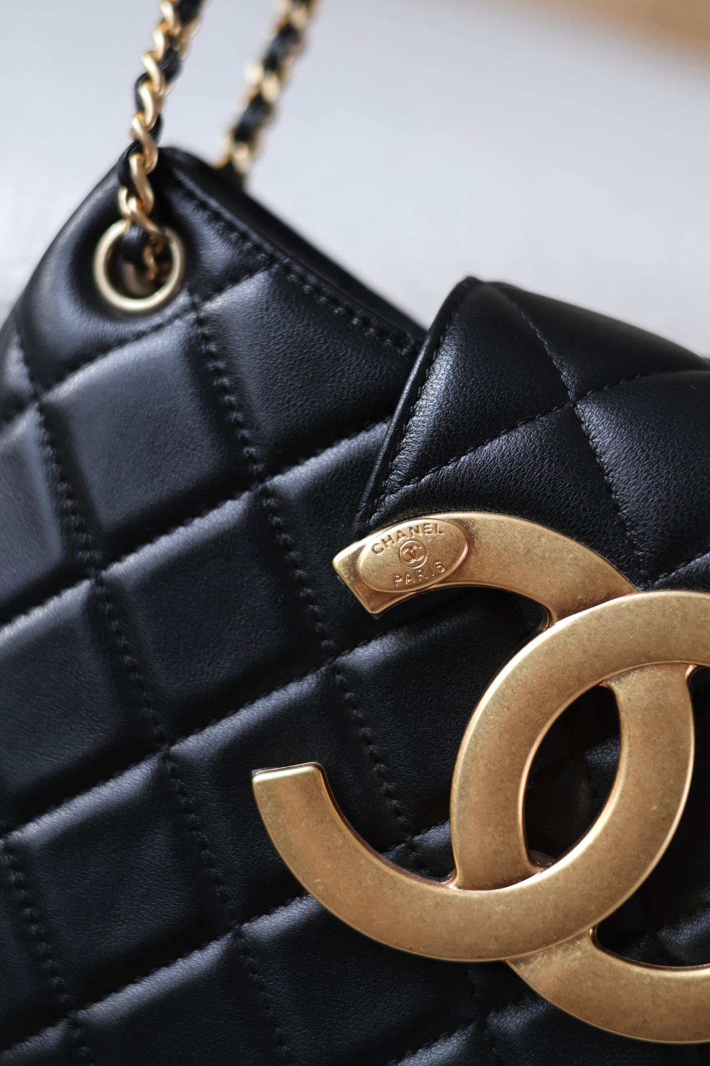 24c vintage bag