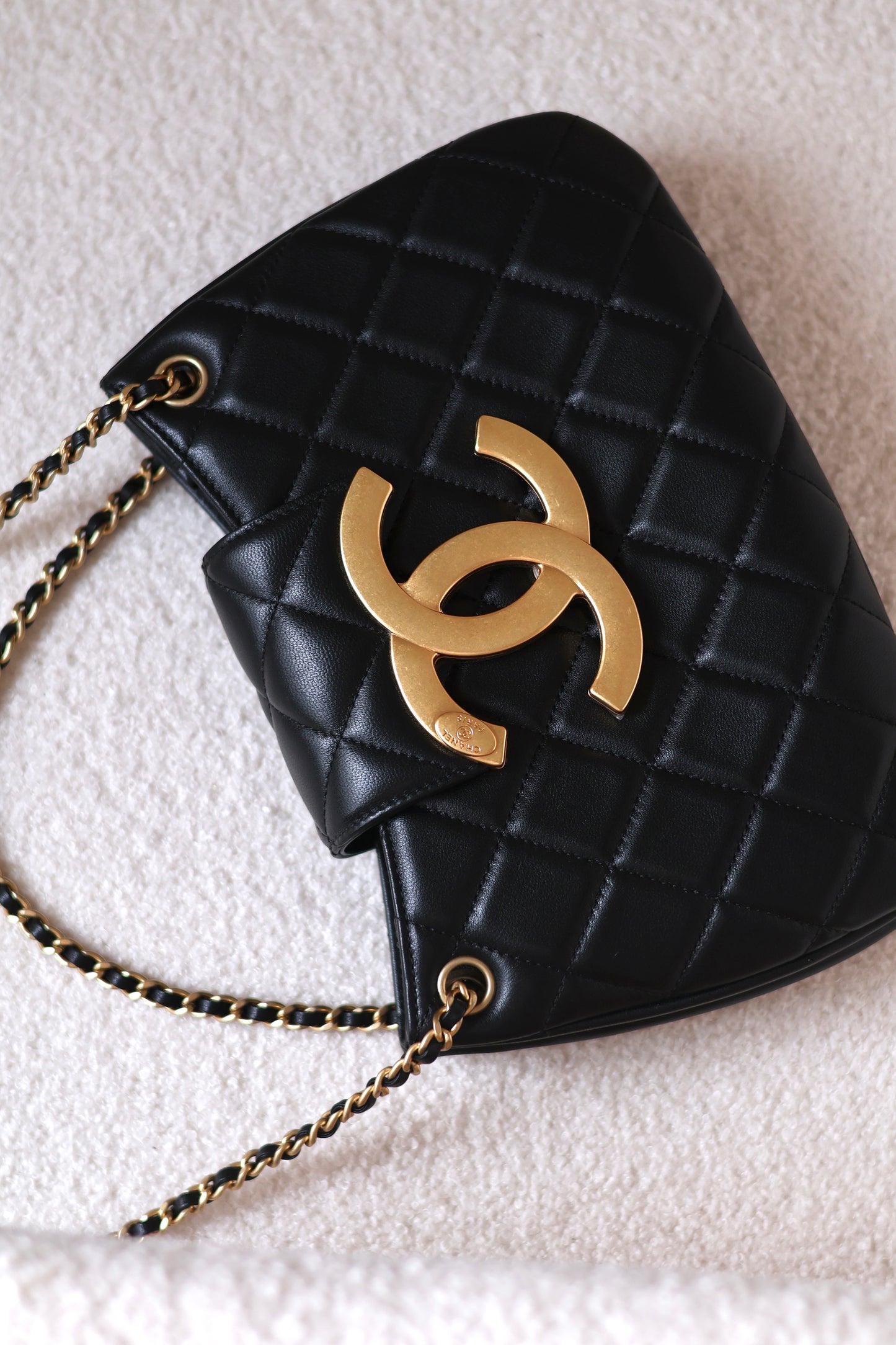 24c vintage bag