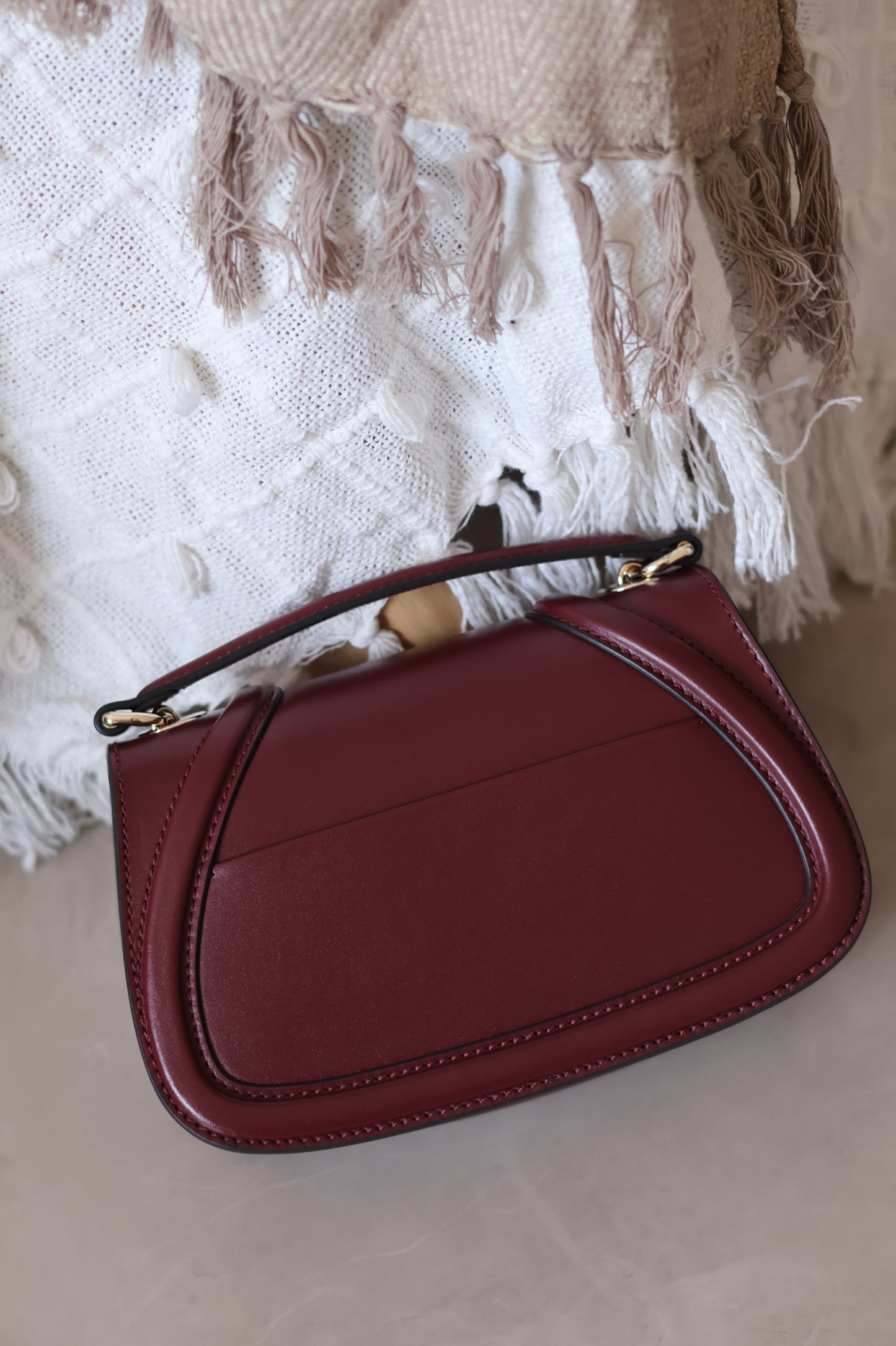 Blondie small shoulder bag