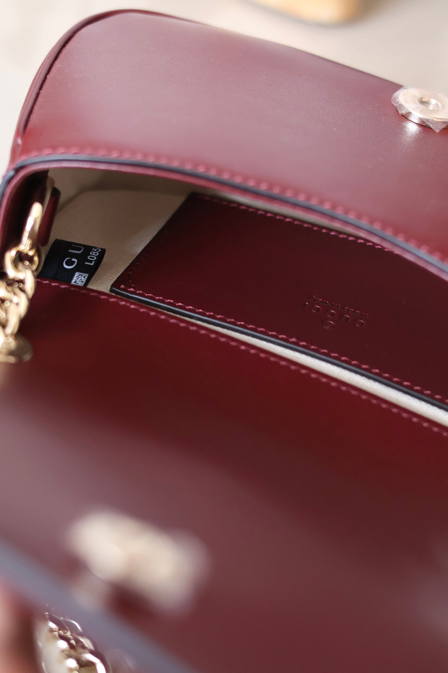 Blondie small shoulder bag