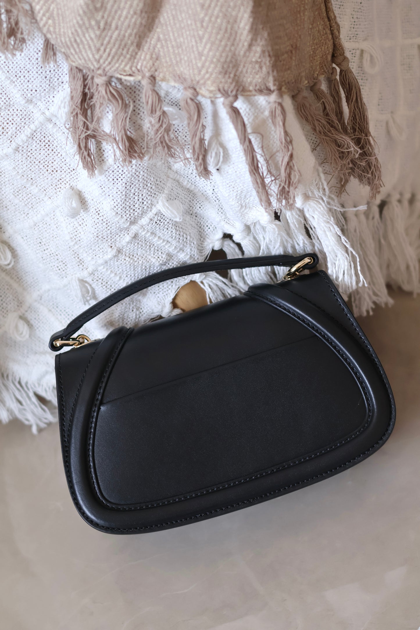 Blondie small shoulder bag