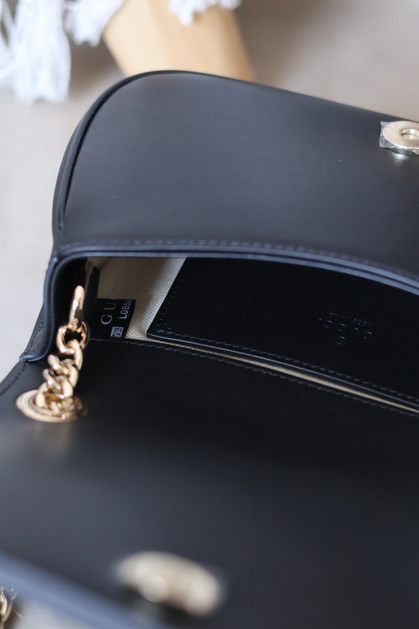 Blondie small shoulder bag