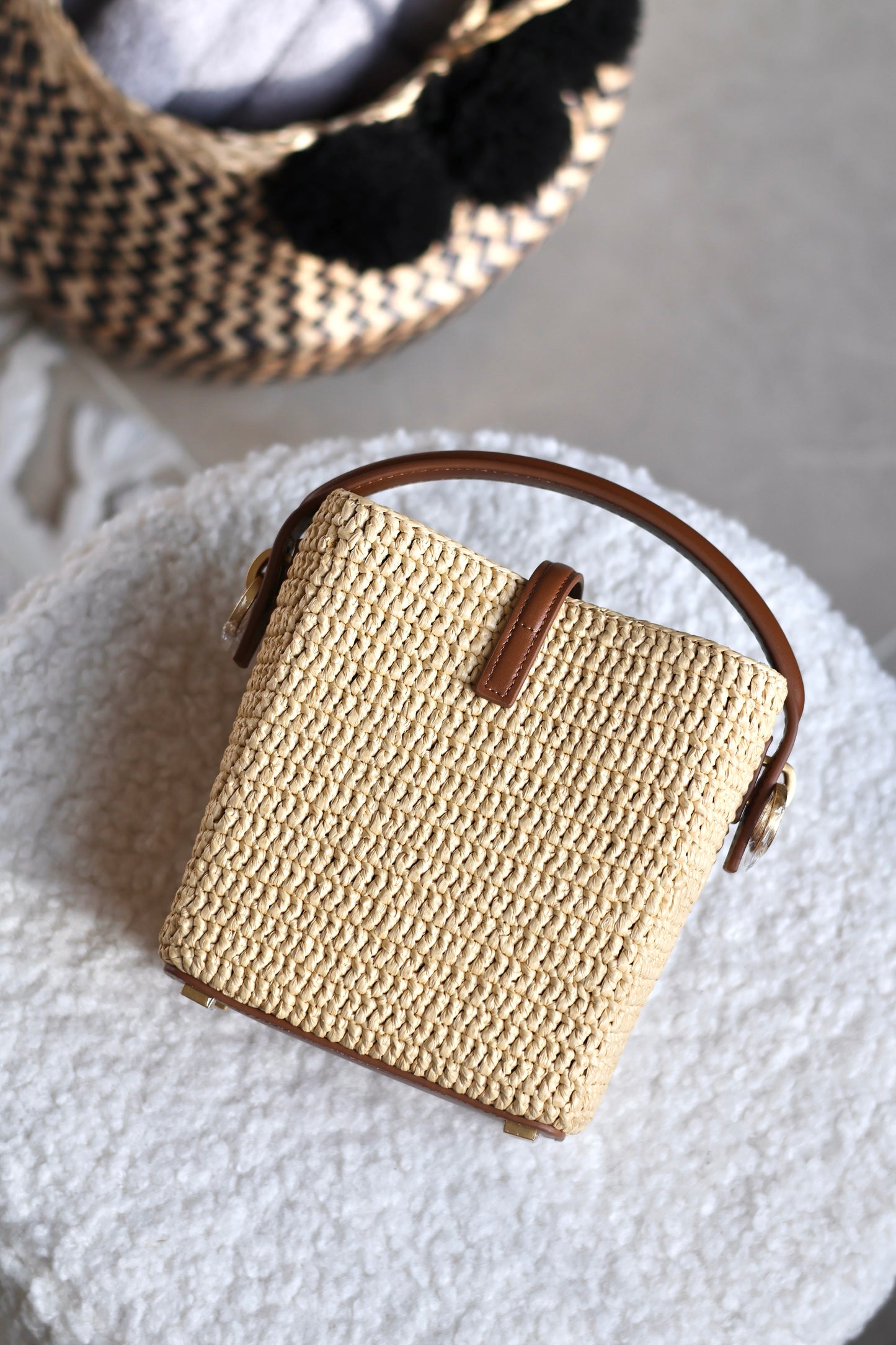 LE 37 Raffia mini