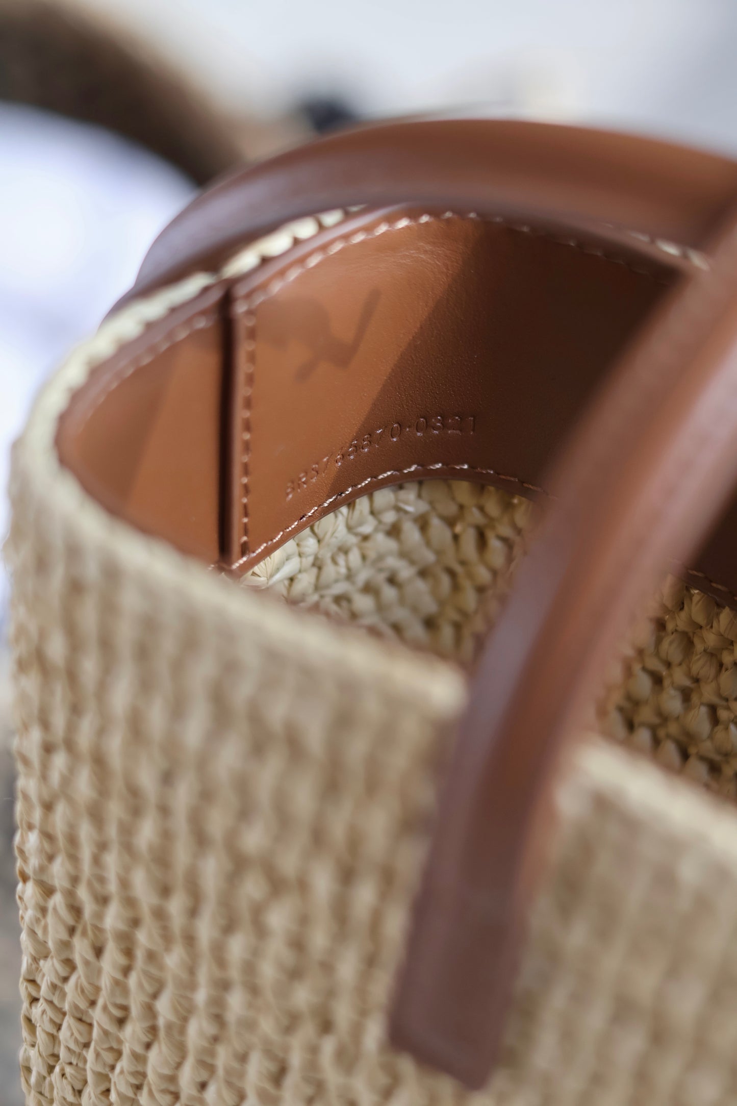 LE 37 Raffia mini