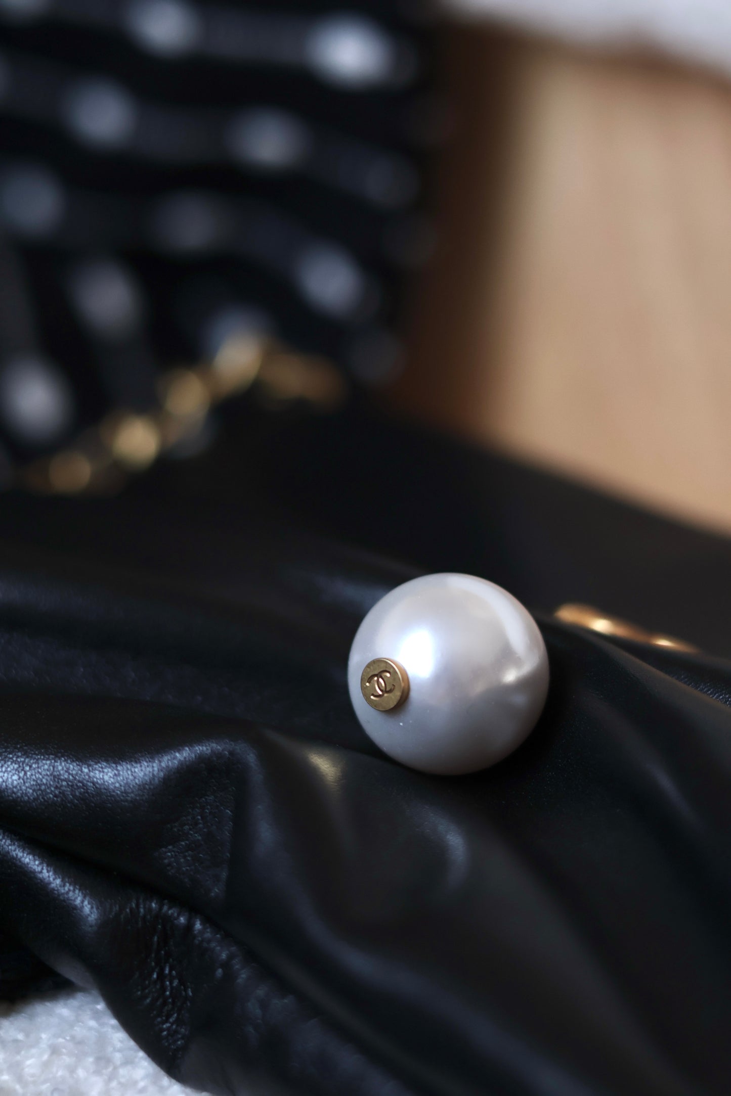Clutch With Chain
