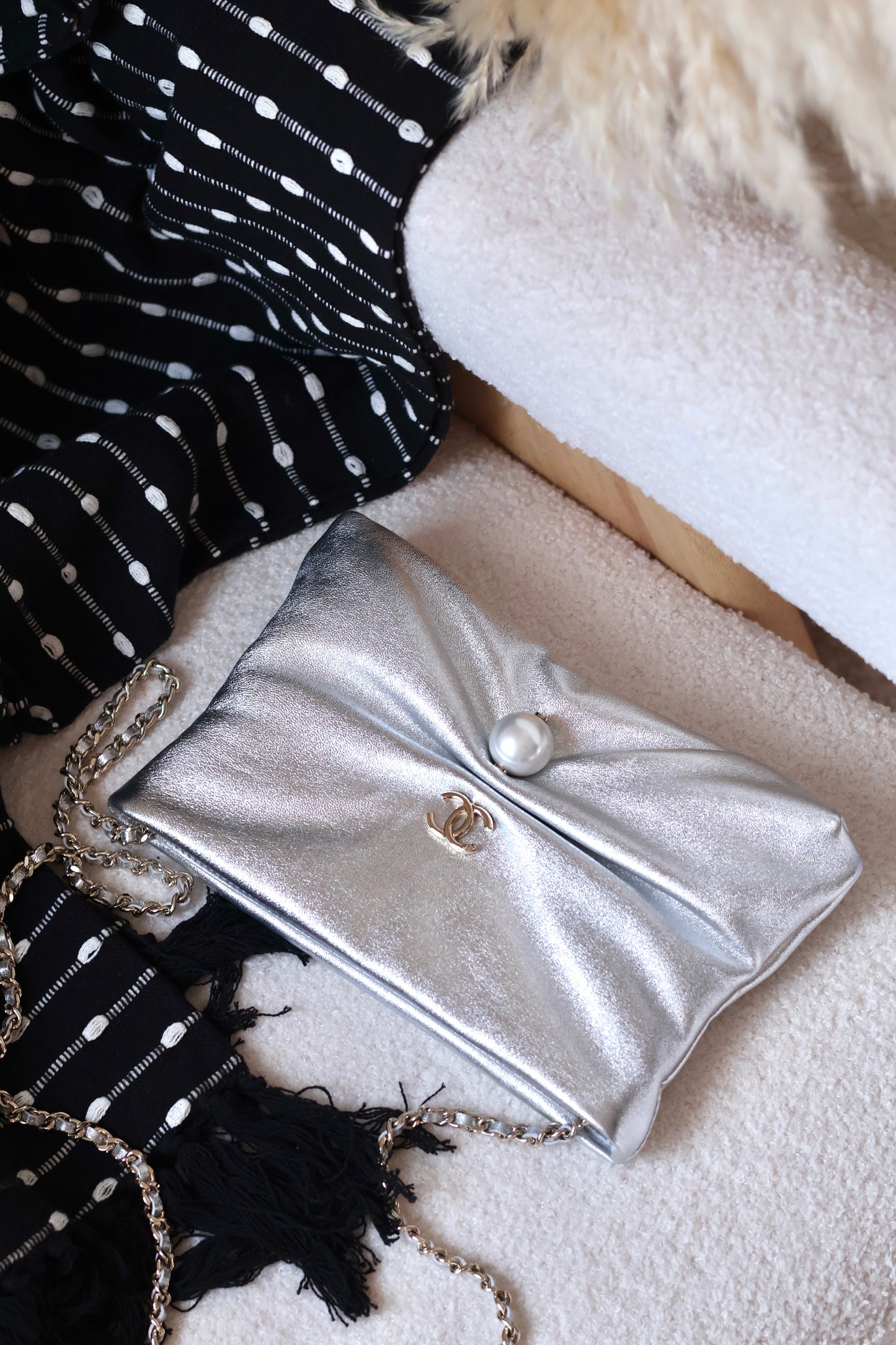 Clutch With Chain