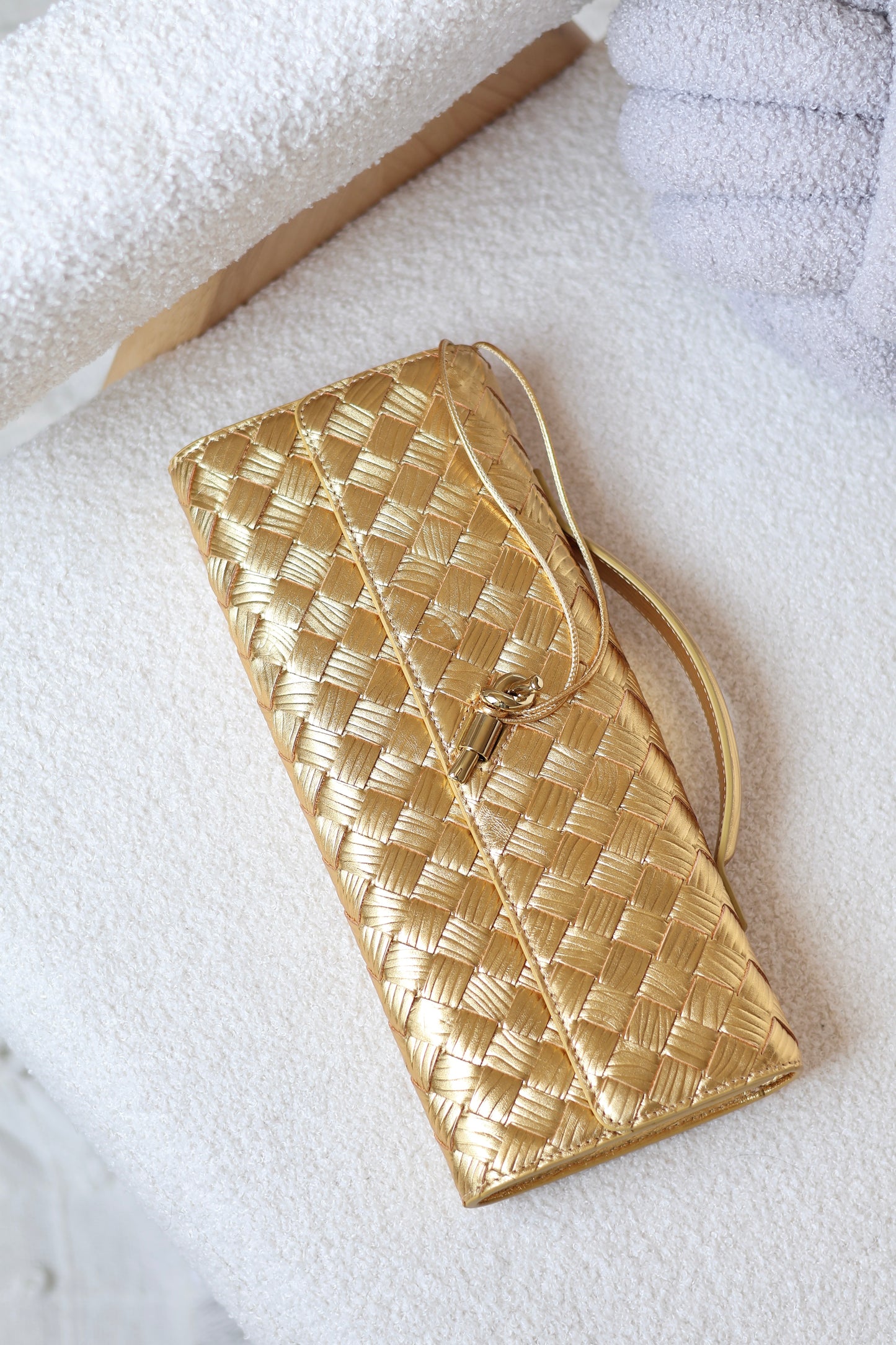 Andiamo Clutch