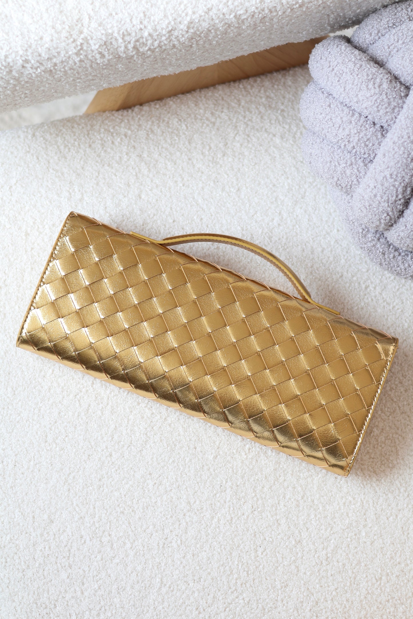 Andiamo Clutch