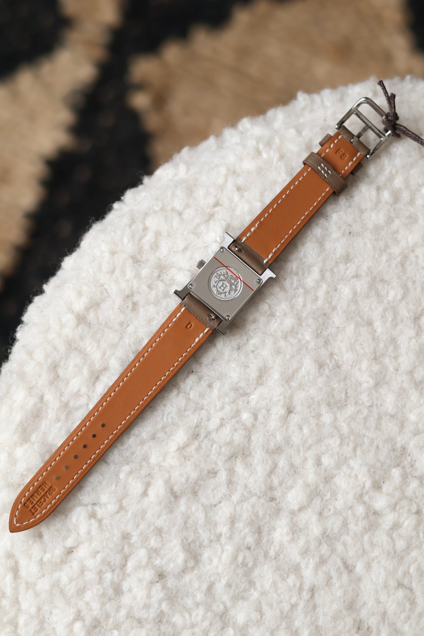 Heure H watch, Mini model, 21 mm