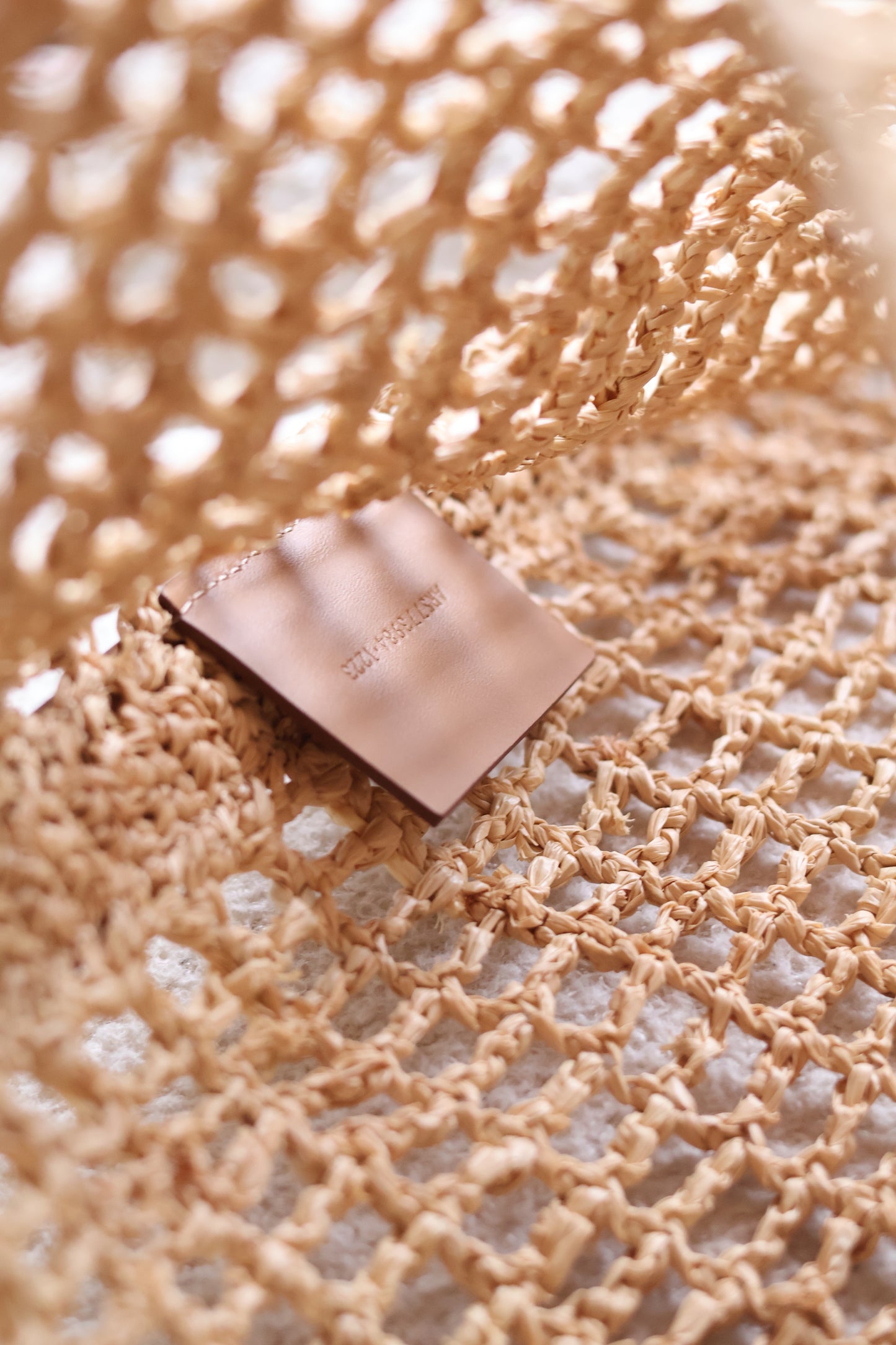 Raffia Oxalis